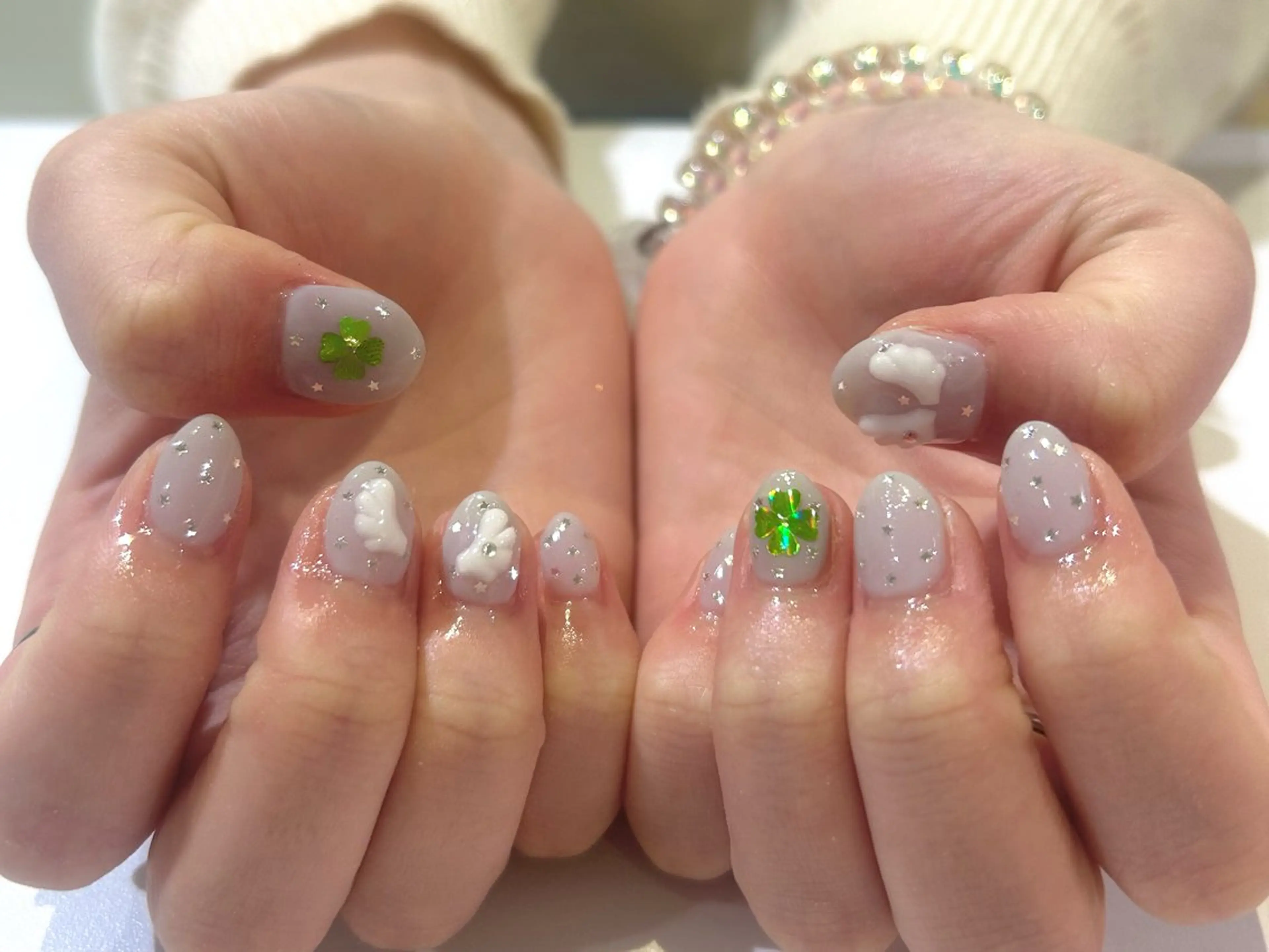 ネイル ハンドネイル Nanami 🌛のネイルデザイン