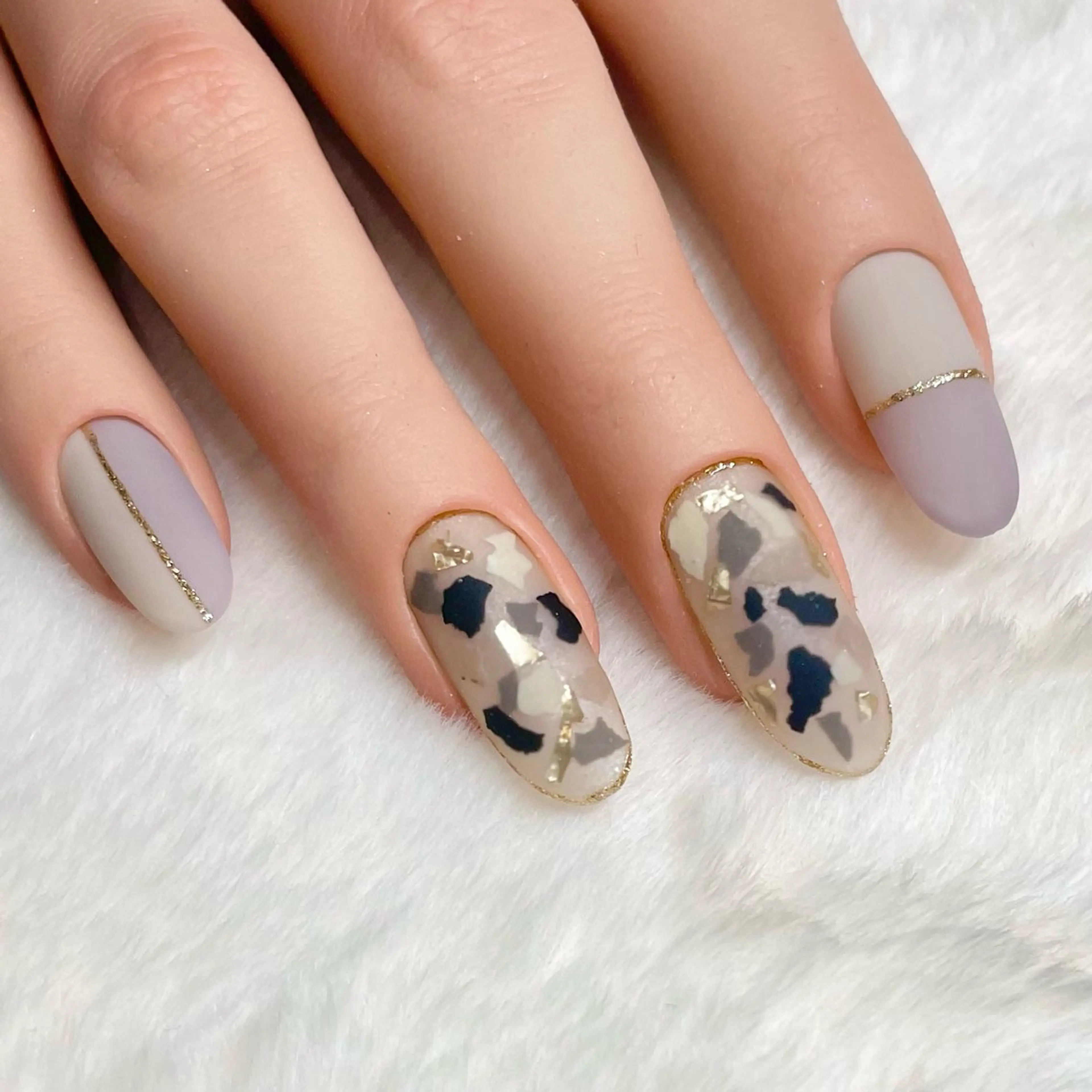 ネイル Nail Salon Y.のネイルデザイン