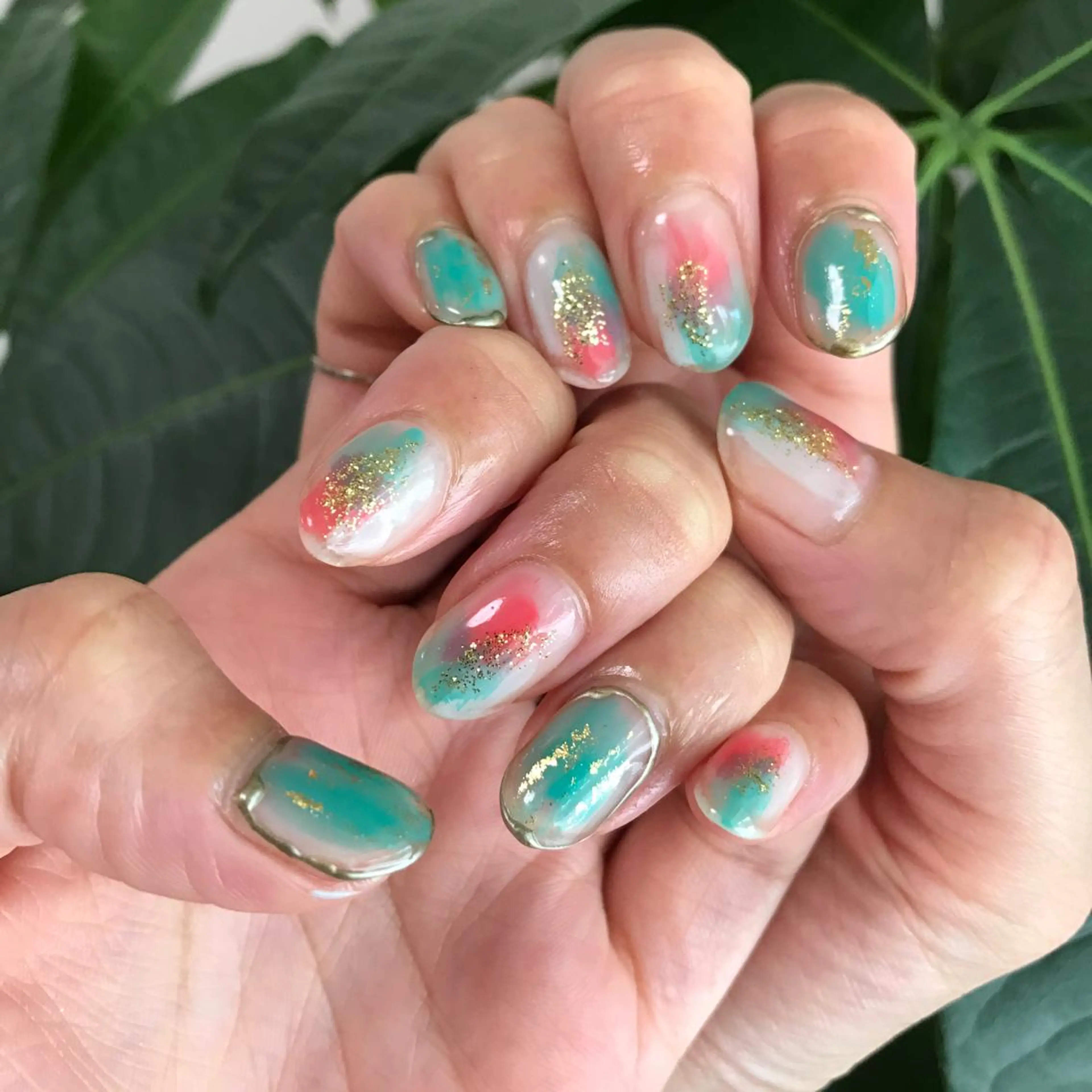 ネイル ネイルサロン クーのネイルデザイン