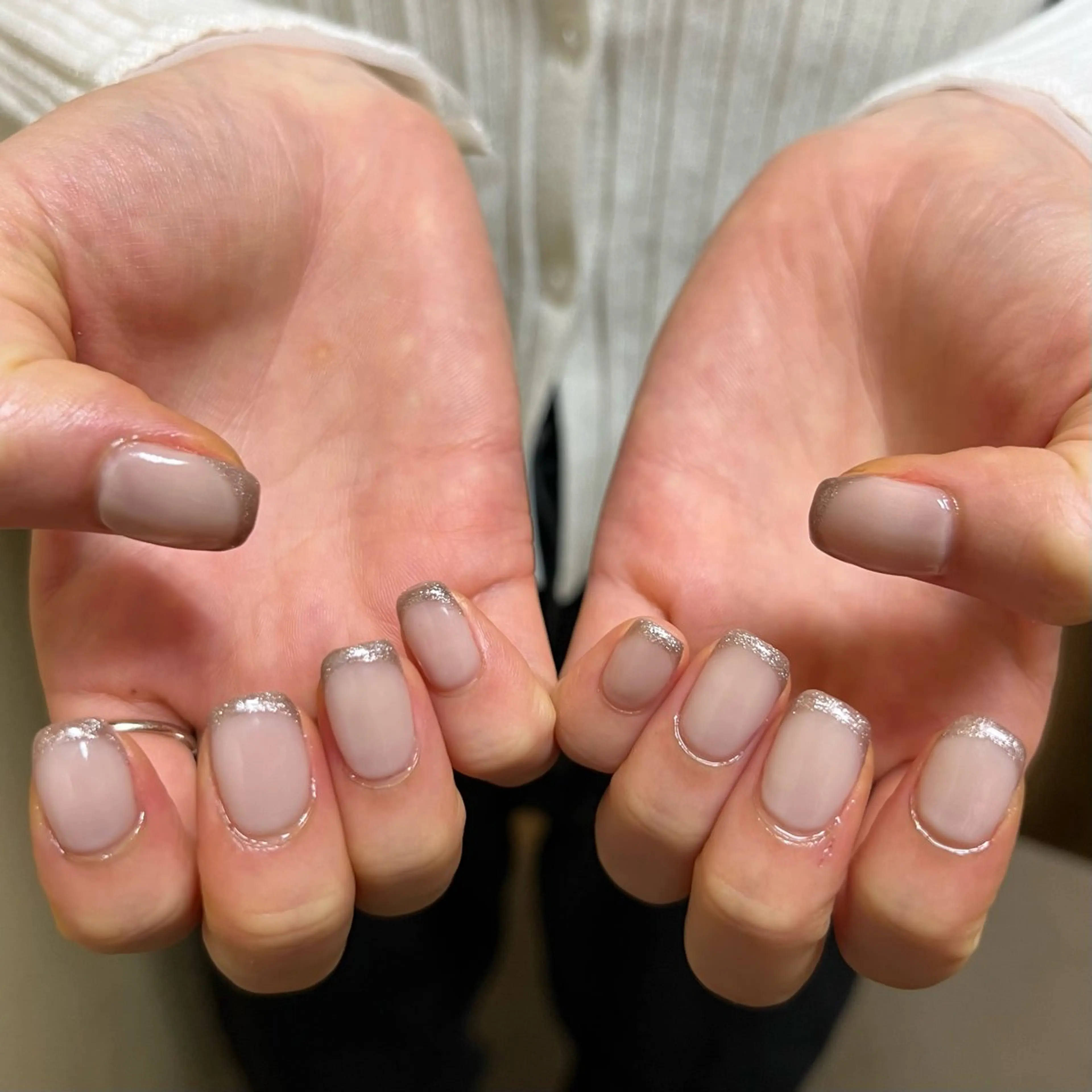 ネイル 山口 遥音のネイルデザイン