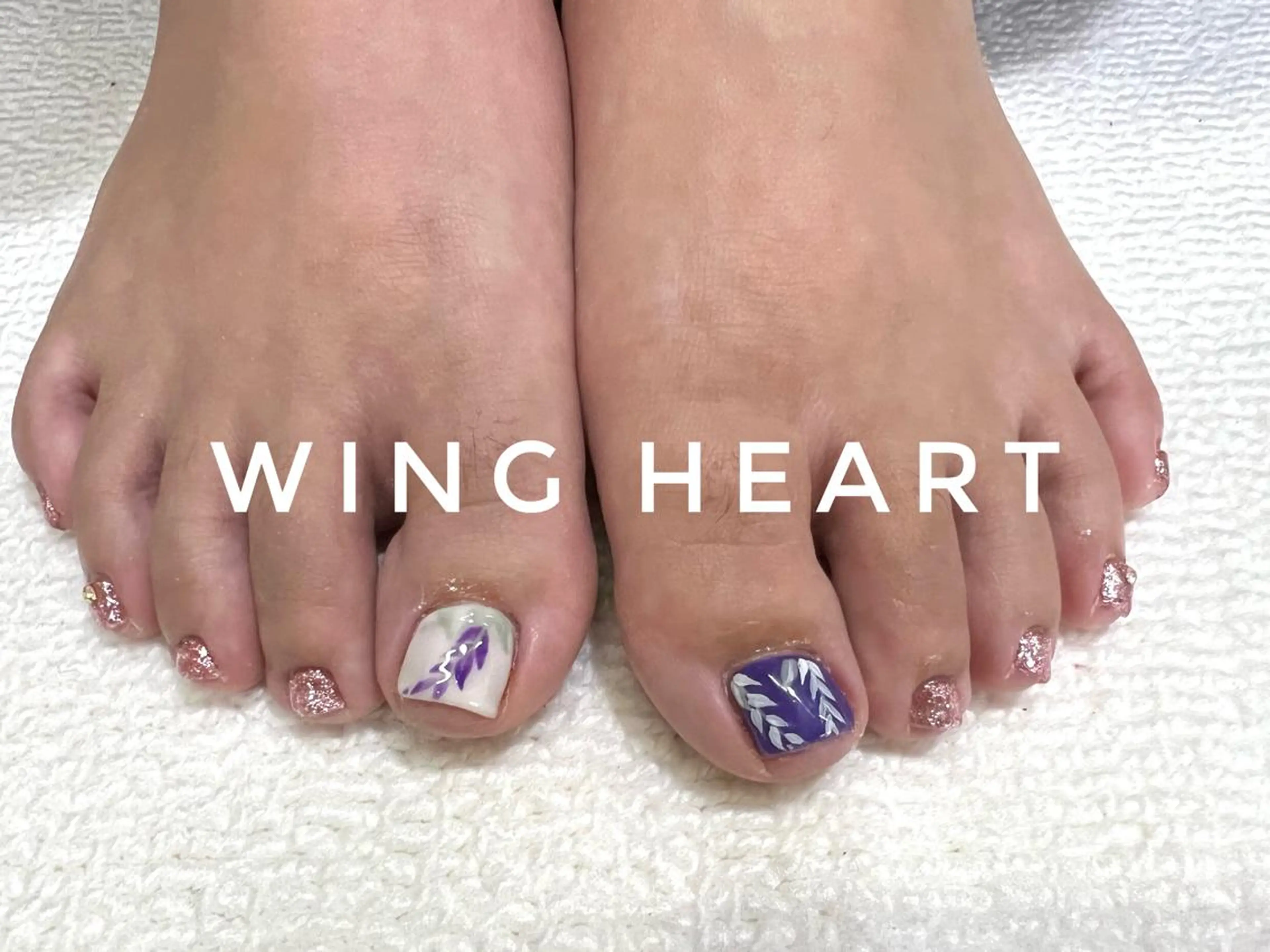 ネイル I. AYUMIのネイルデザイン