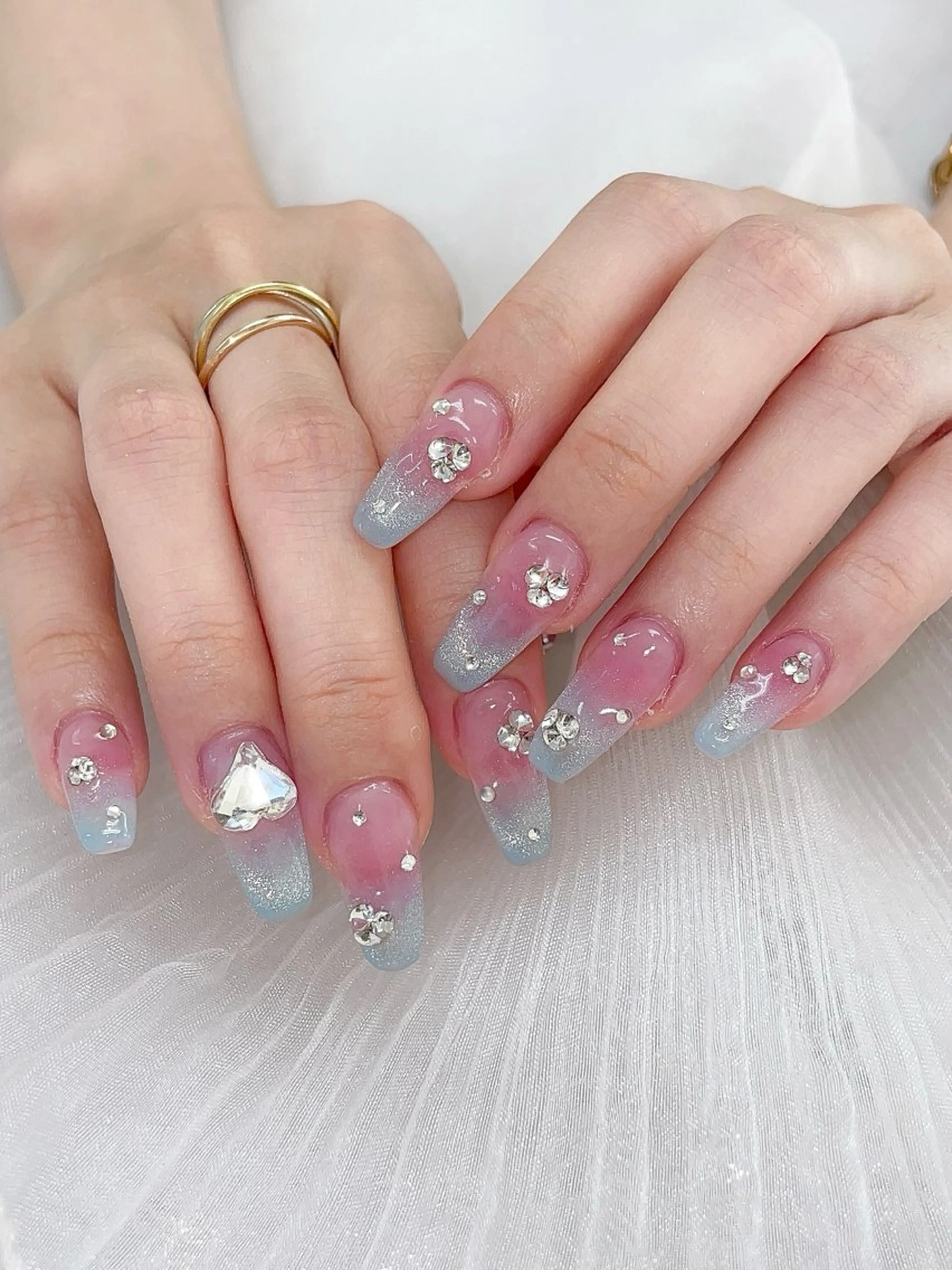 ネイル ハンドネイル 五十嵐 美智のネイルデザイン