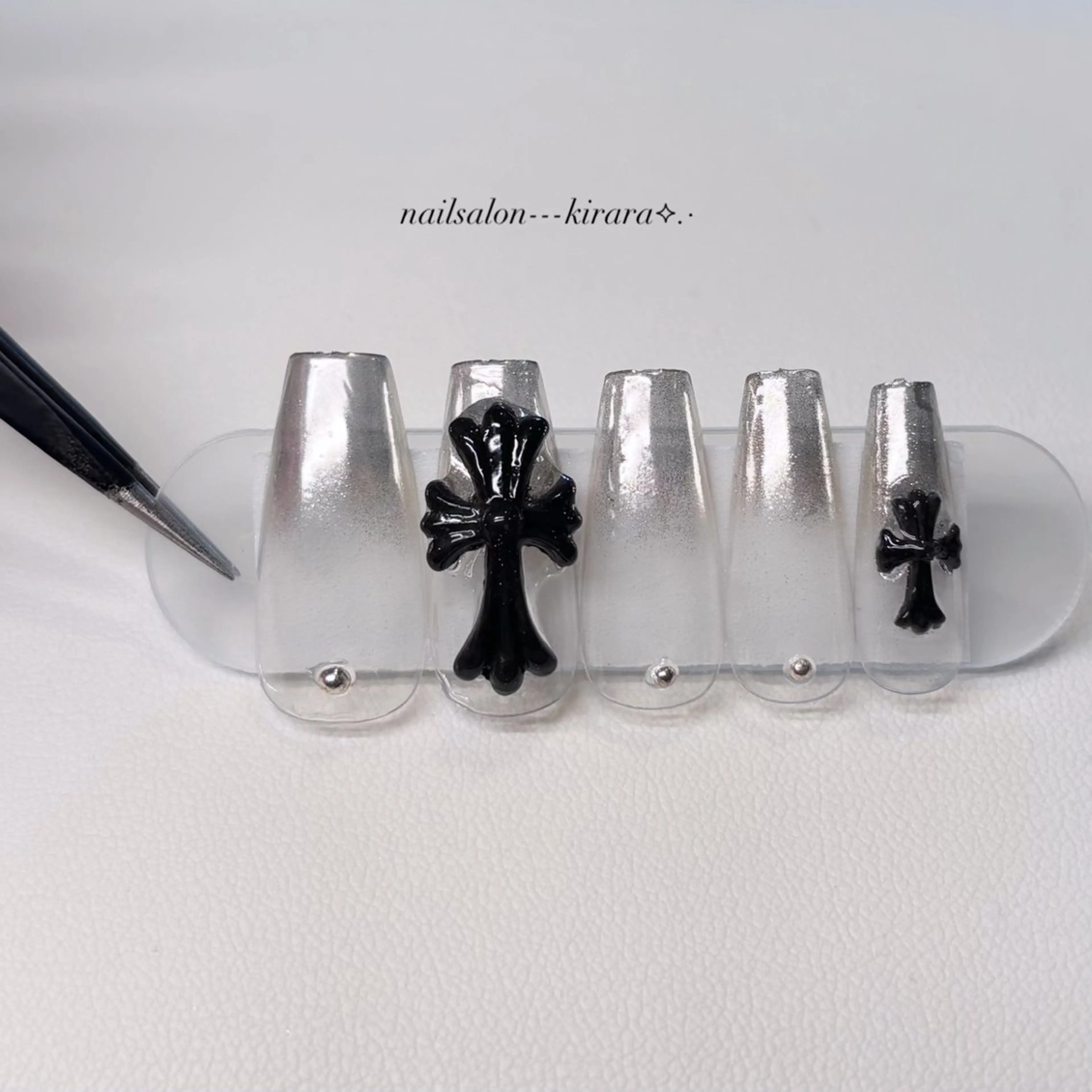 ネイル Nail salon---Kirara所属・nail kirara💎✨のネイルデザイン