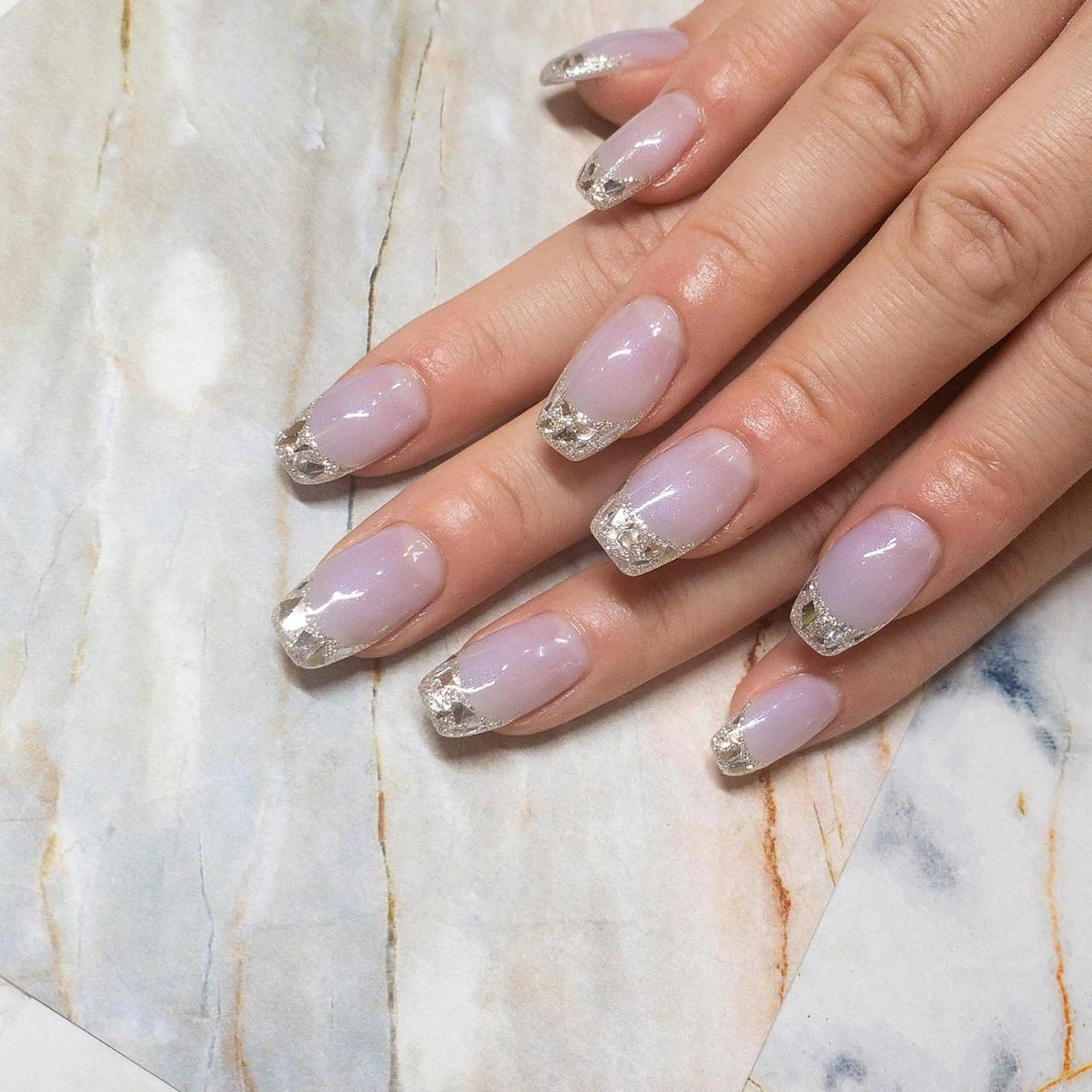 ネイル rokunana 佐野のネイルデザイン