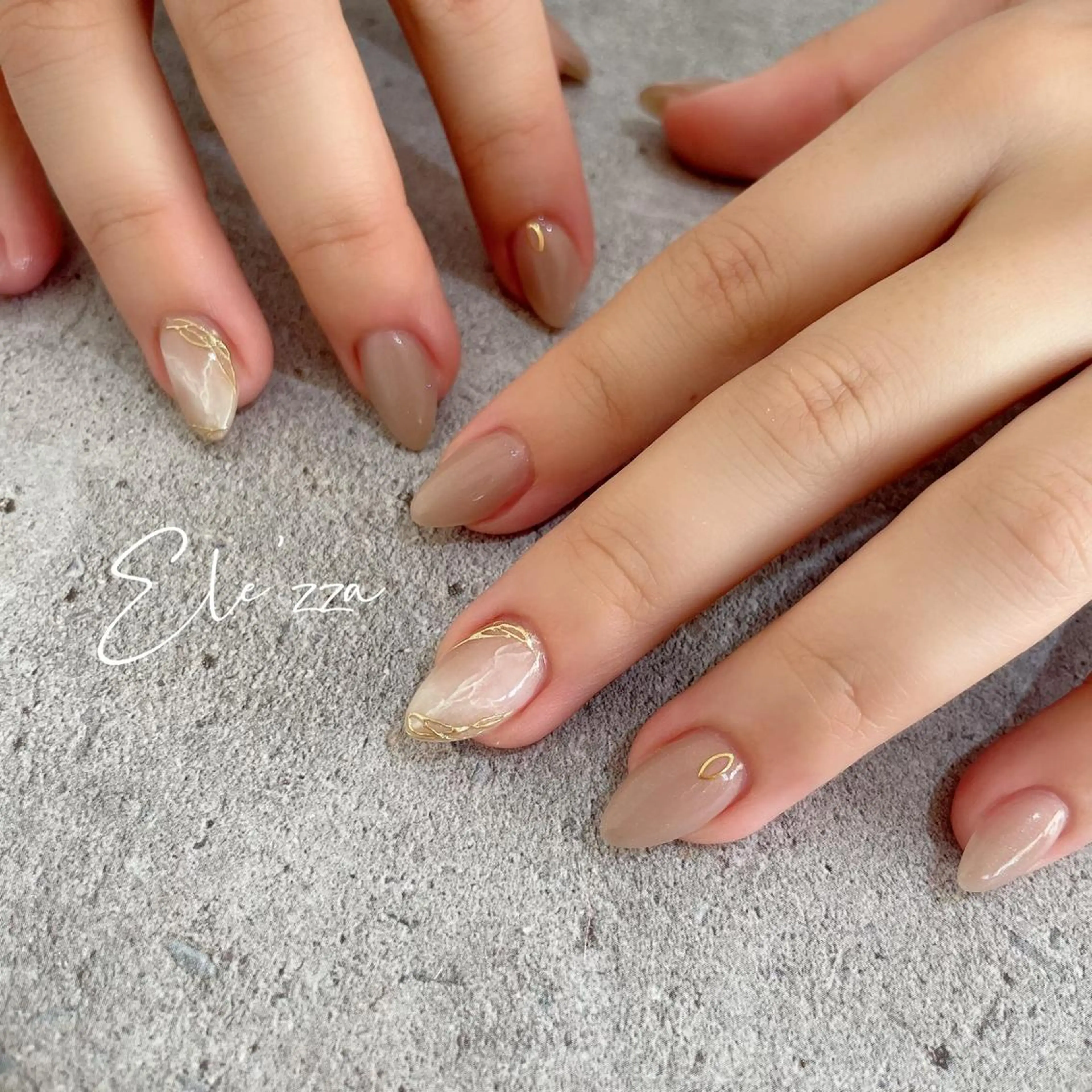 ネイル nail salon Linoのネイルデザイン