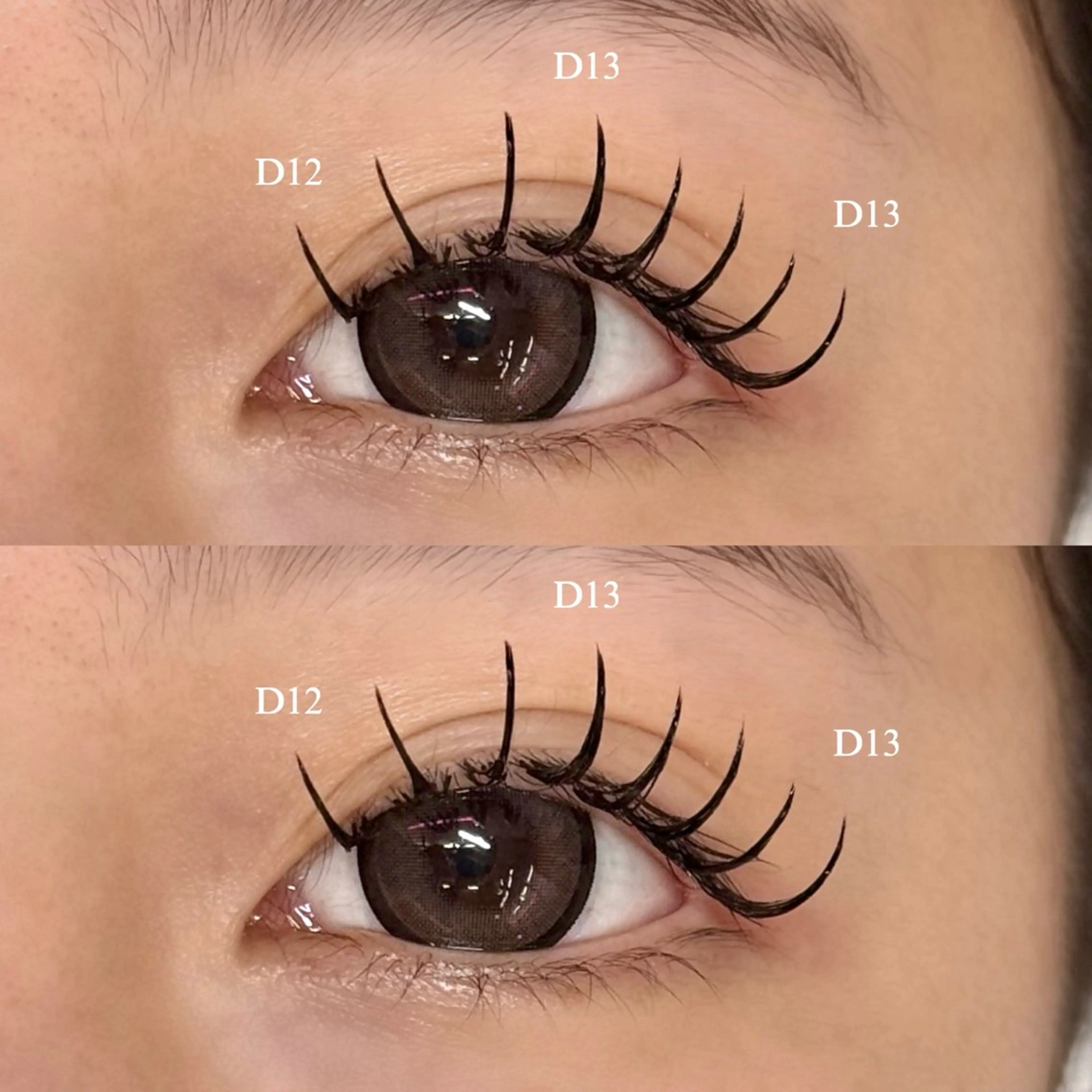 マツエク・マツパ WOLTOKYO 池袋🌺suzukaのマツエク・マツパデザイン