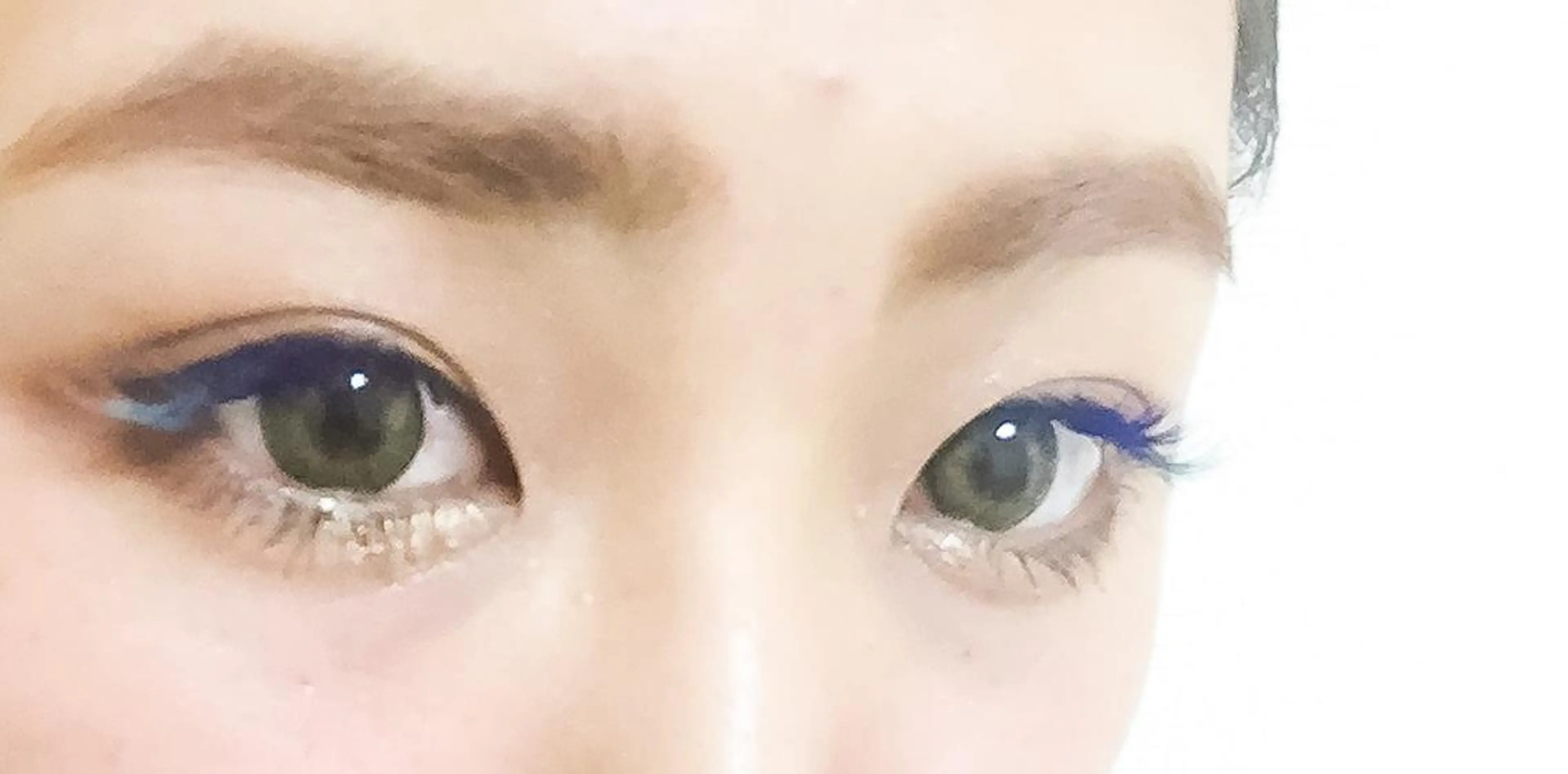 マツエク・マツパ 林 里美のヘアスタイル