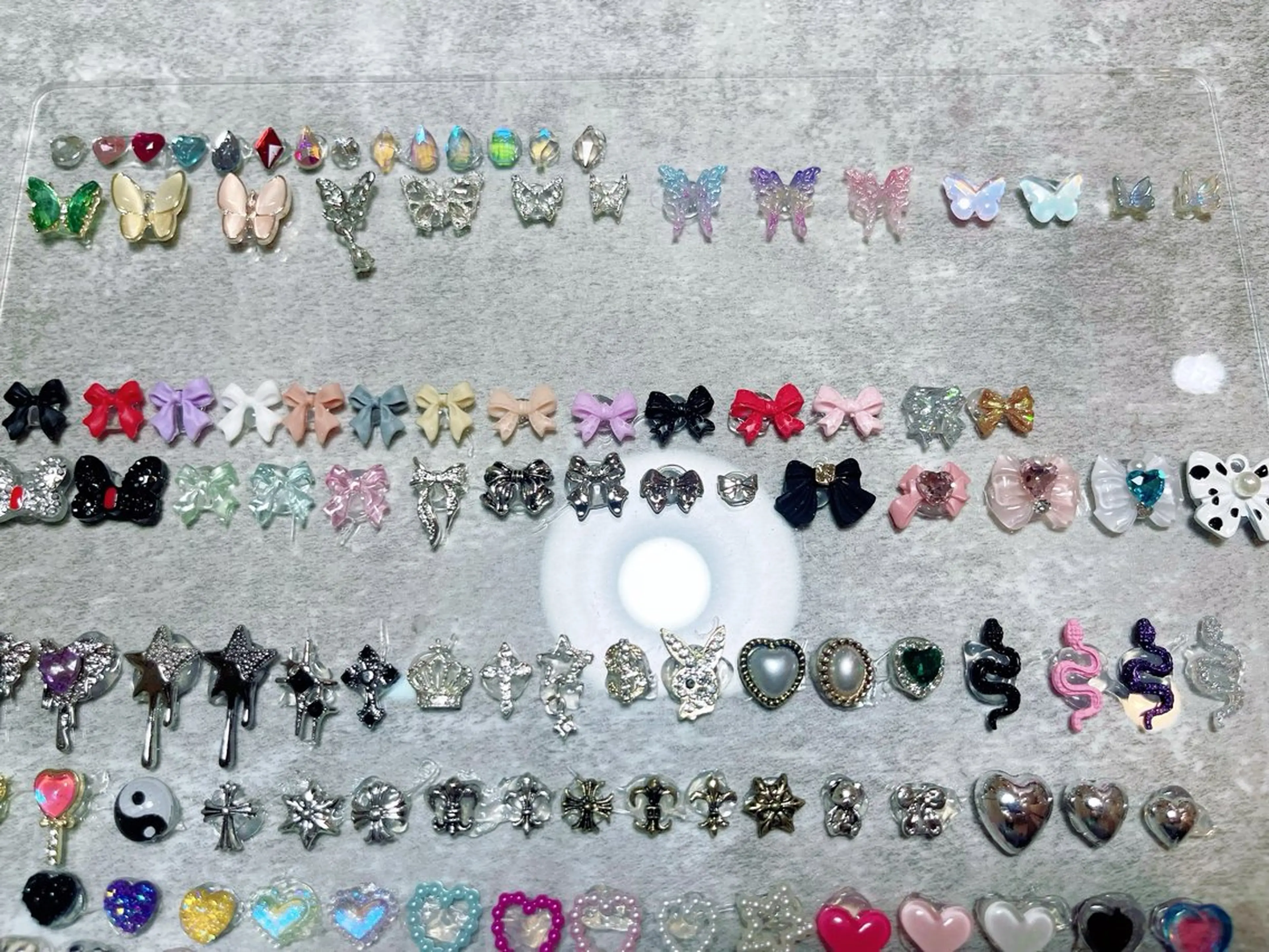 ネイル nail salon kukuna所属・nail salon 心斎橋アメ村のネイルデザイン