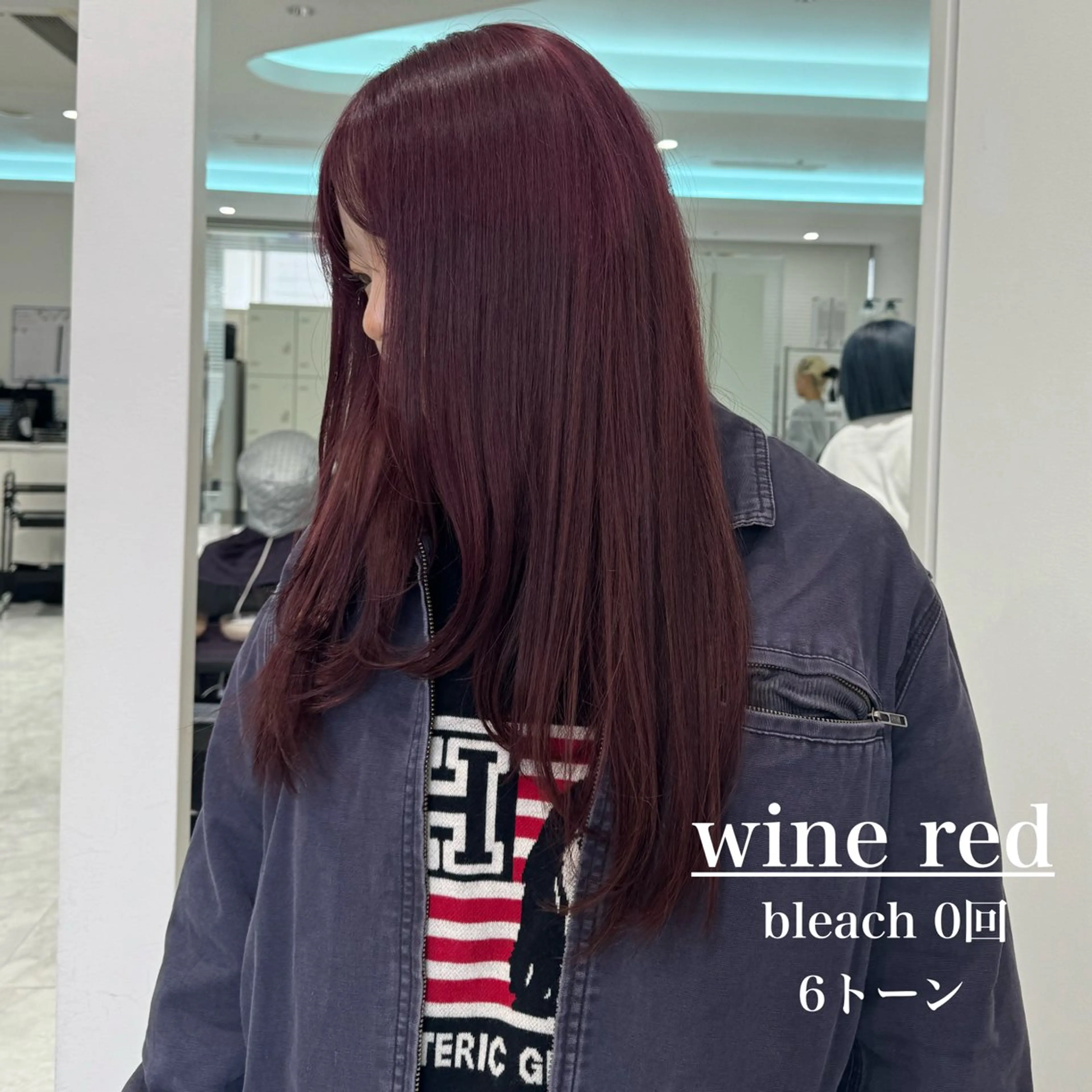 ロング カラー 💎透明感カラー /kaito💎のヘアスタイル