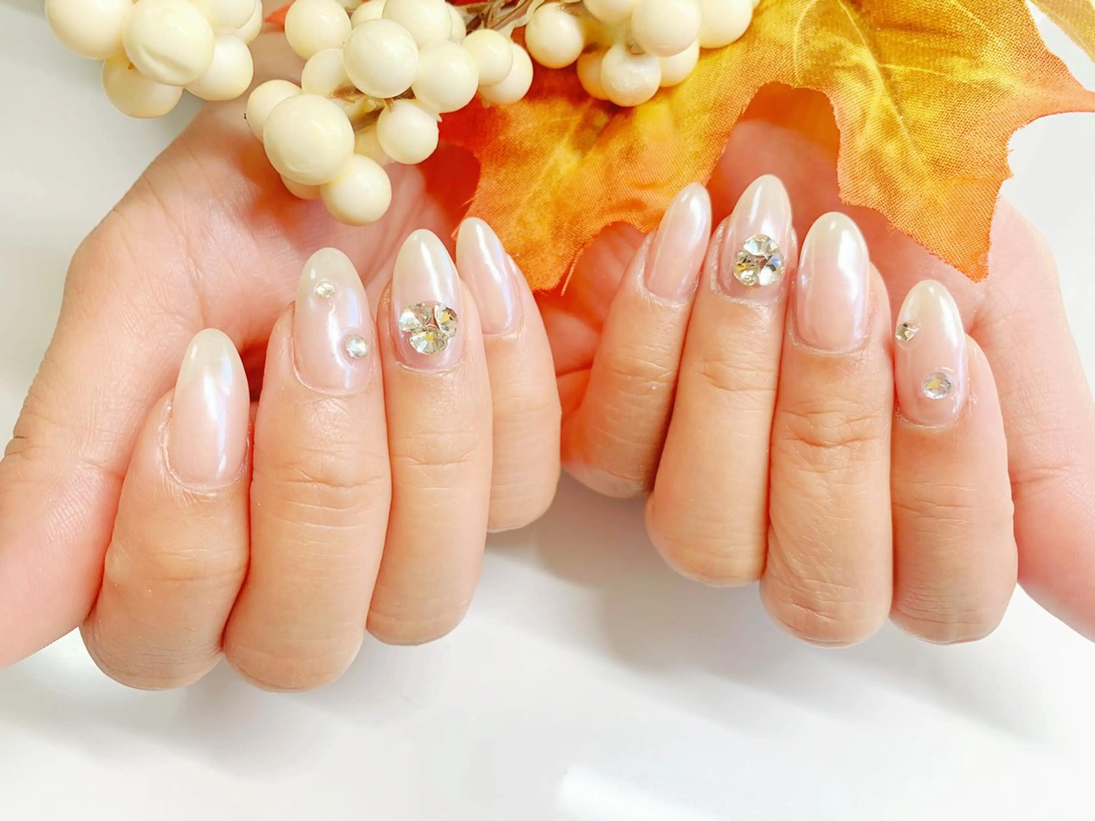 ネイル Lino Nailのネイルデザイン