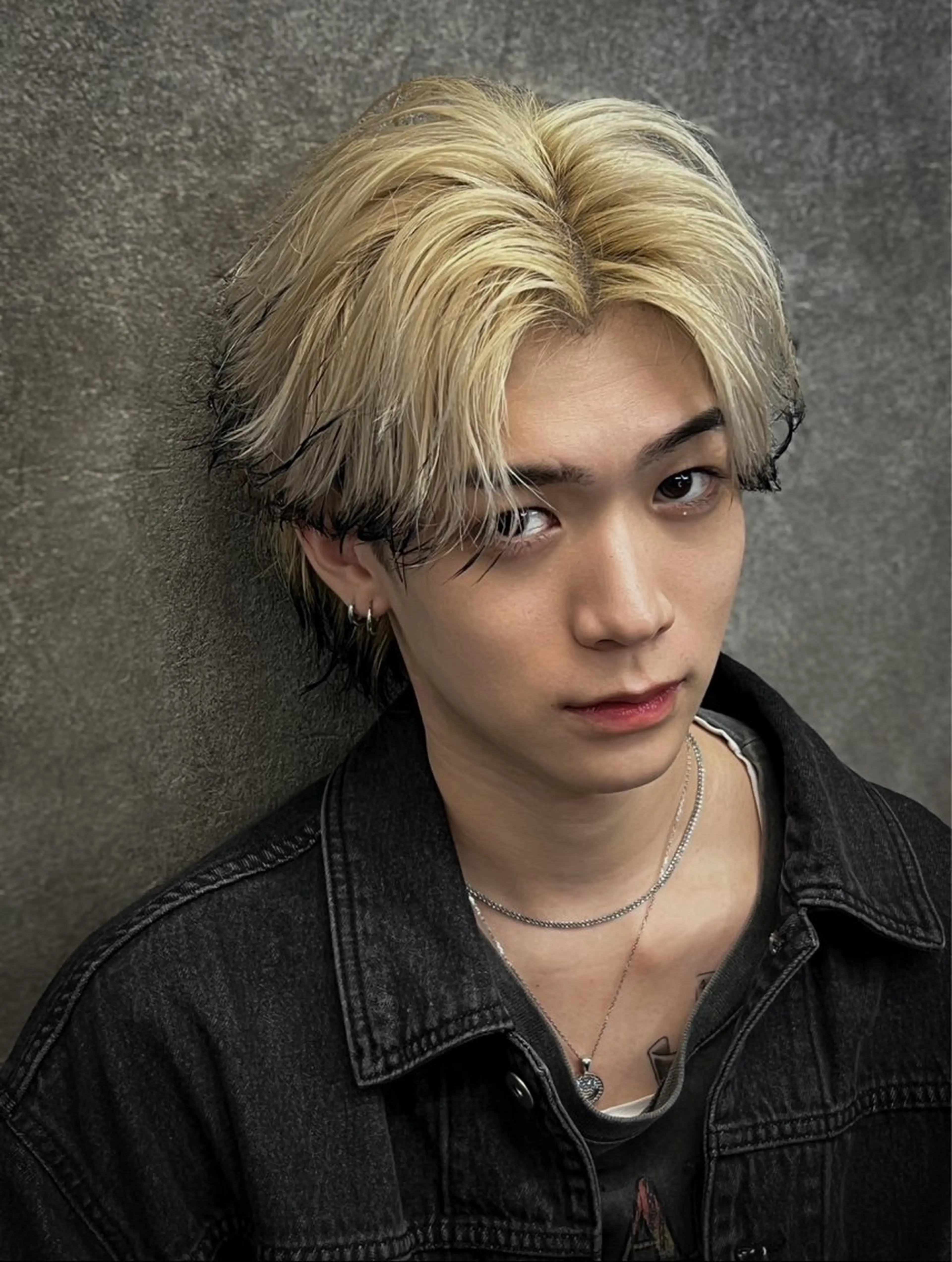 カラー パーマ メンズ カット ヘアカラー 札幌美容室 /光👑のヘアスタイル