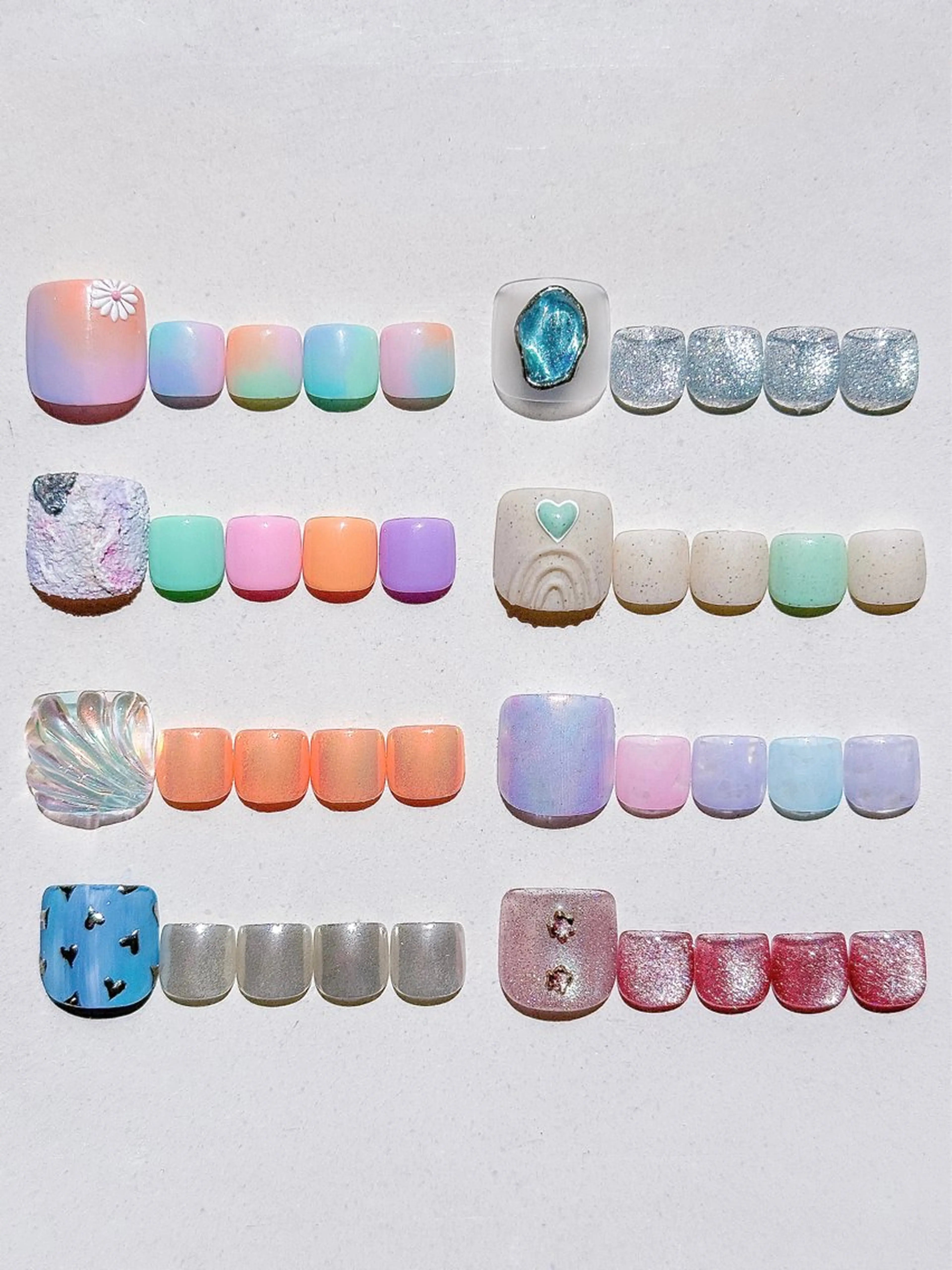 ネイル SUNNY BAE. 🌼MIZUKIのネイルデザイン