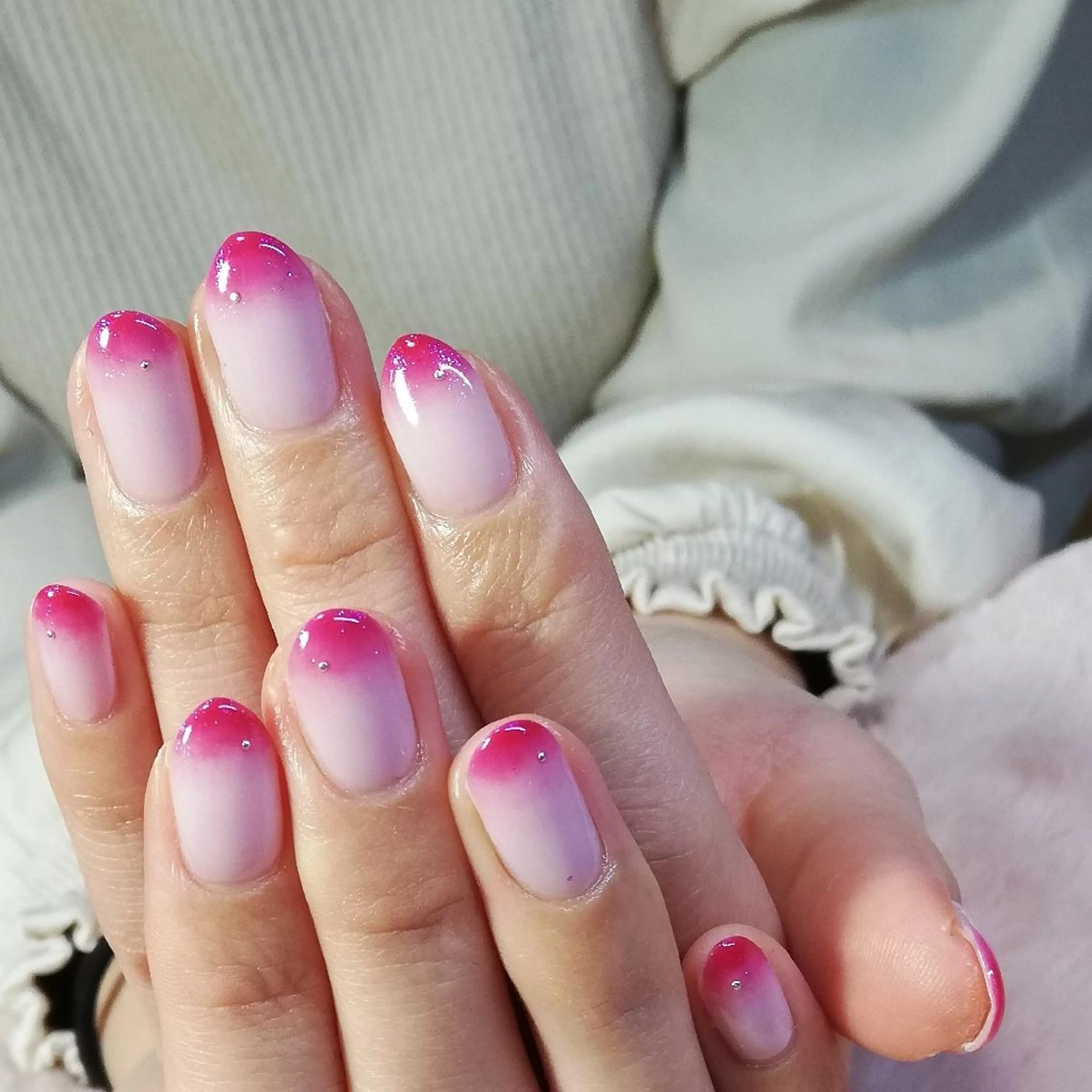 ネイル ハンドネイル ネイルサロンほっこり kanaのネイルデザイン