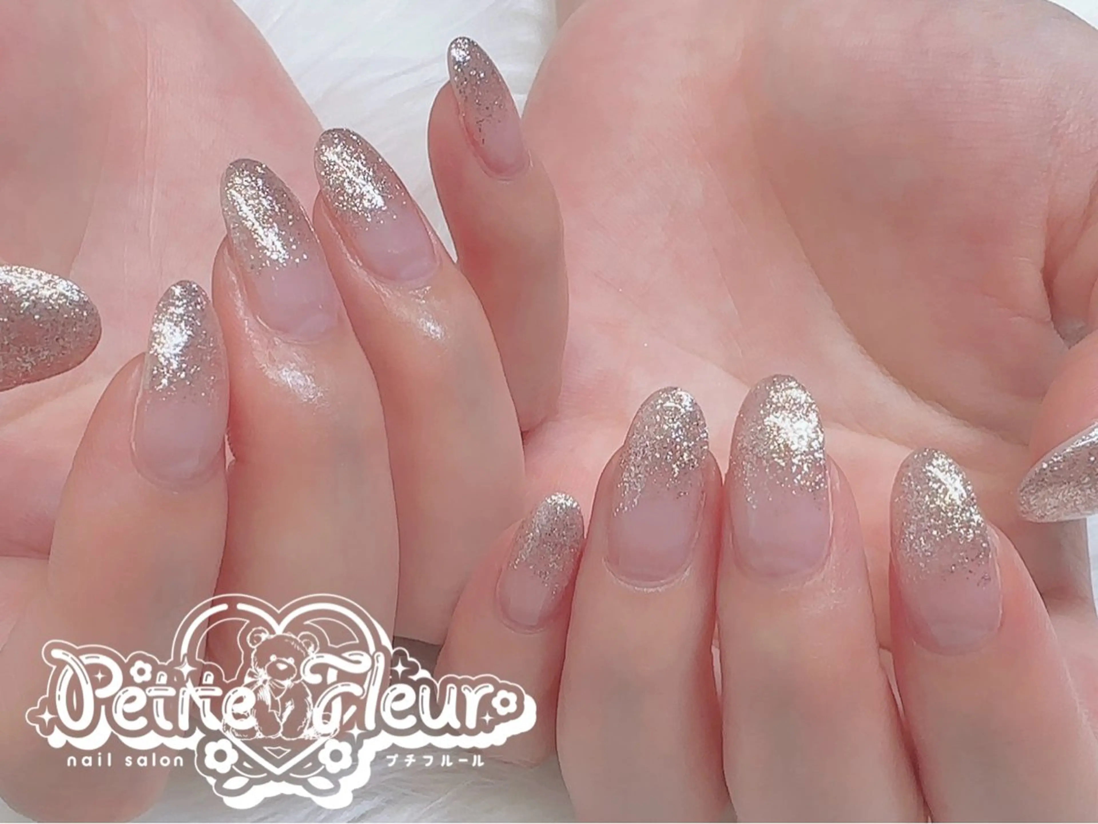 ネイル ハンドネイル ❁⃘*。Petite fleur❁⃘*りさのネイルデザイン