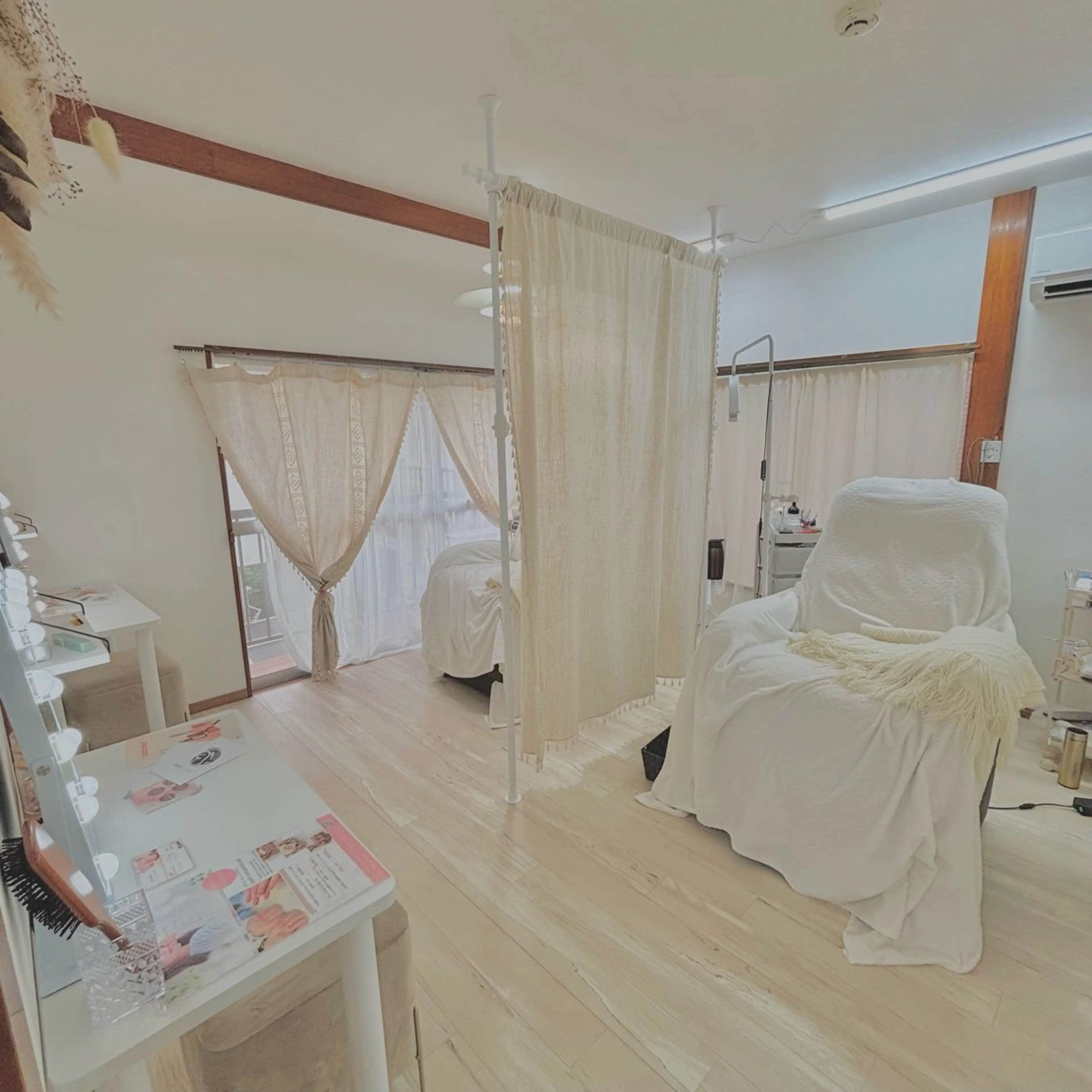 chipi Asamiのマツエク・マツパデザイン