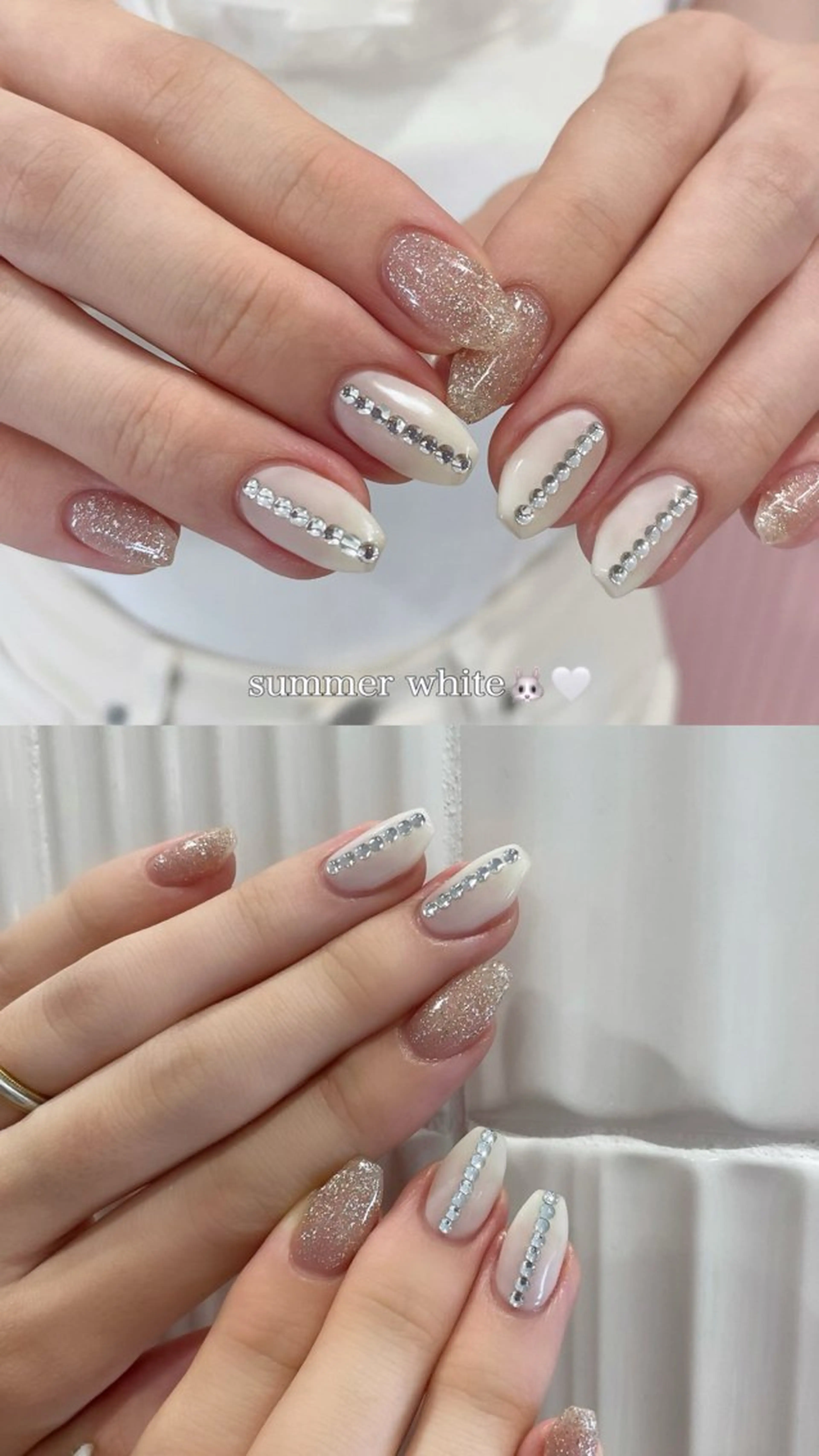 ネイル ハンドネイル Lily🍒 NANAのネイルデザイン