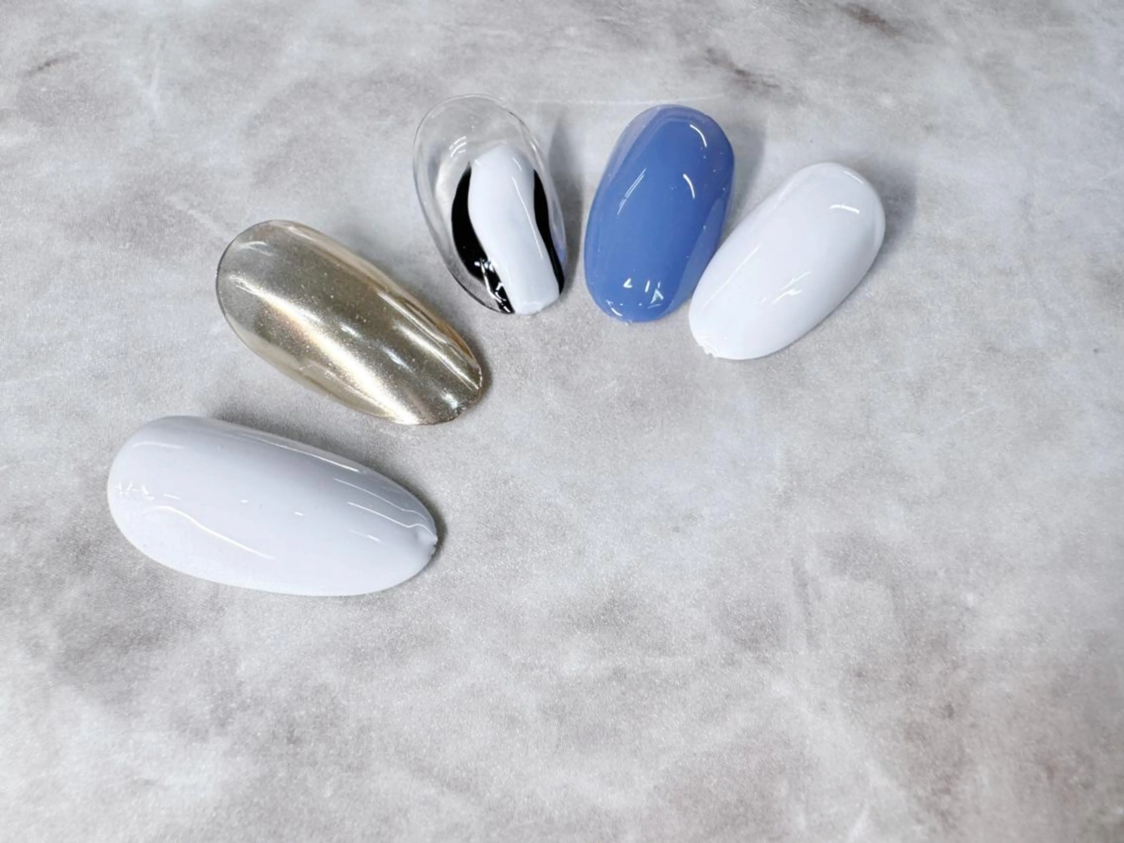 ネイル ハンドネイル ハンドケア (∩_∩)ミモネイル /eyelashのネイルデザイン