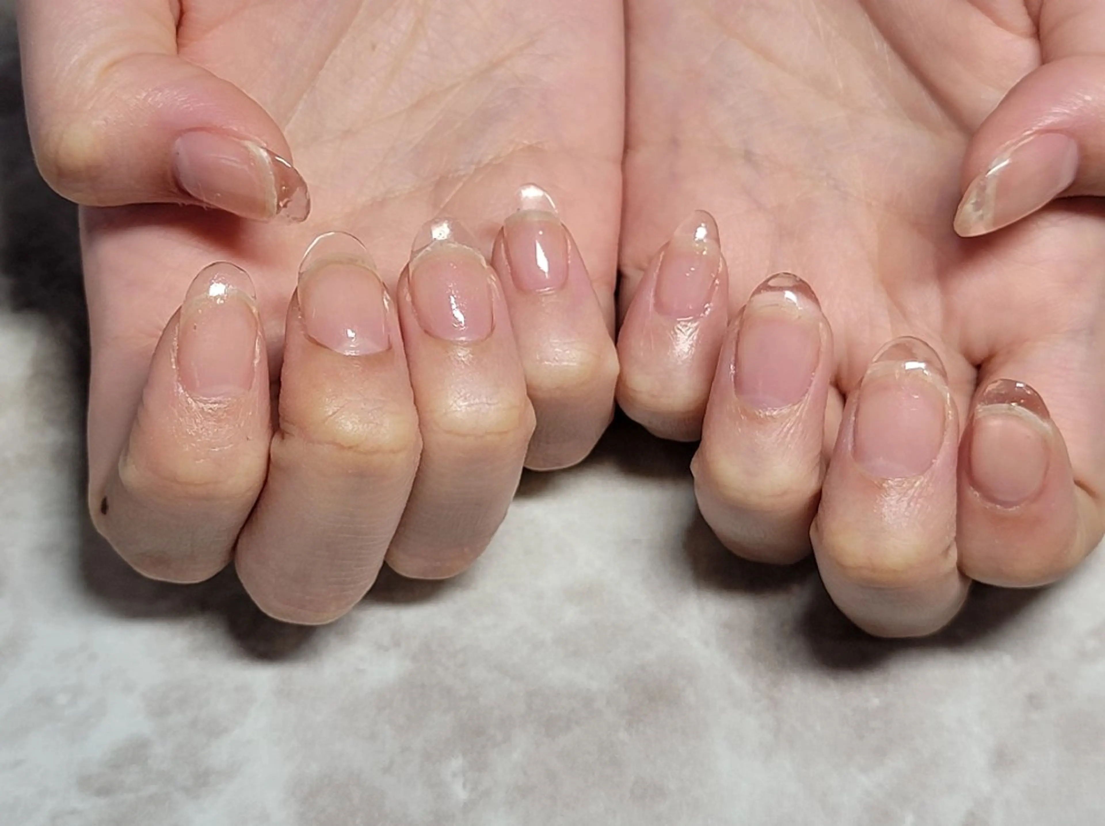 ネイル ネイル&巻き爪サロン 　AKnailのネイルデザイン