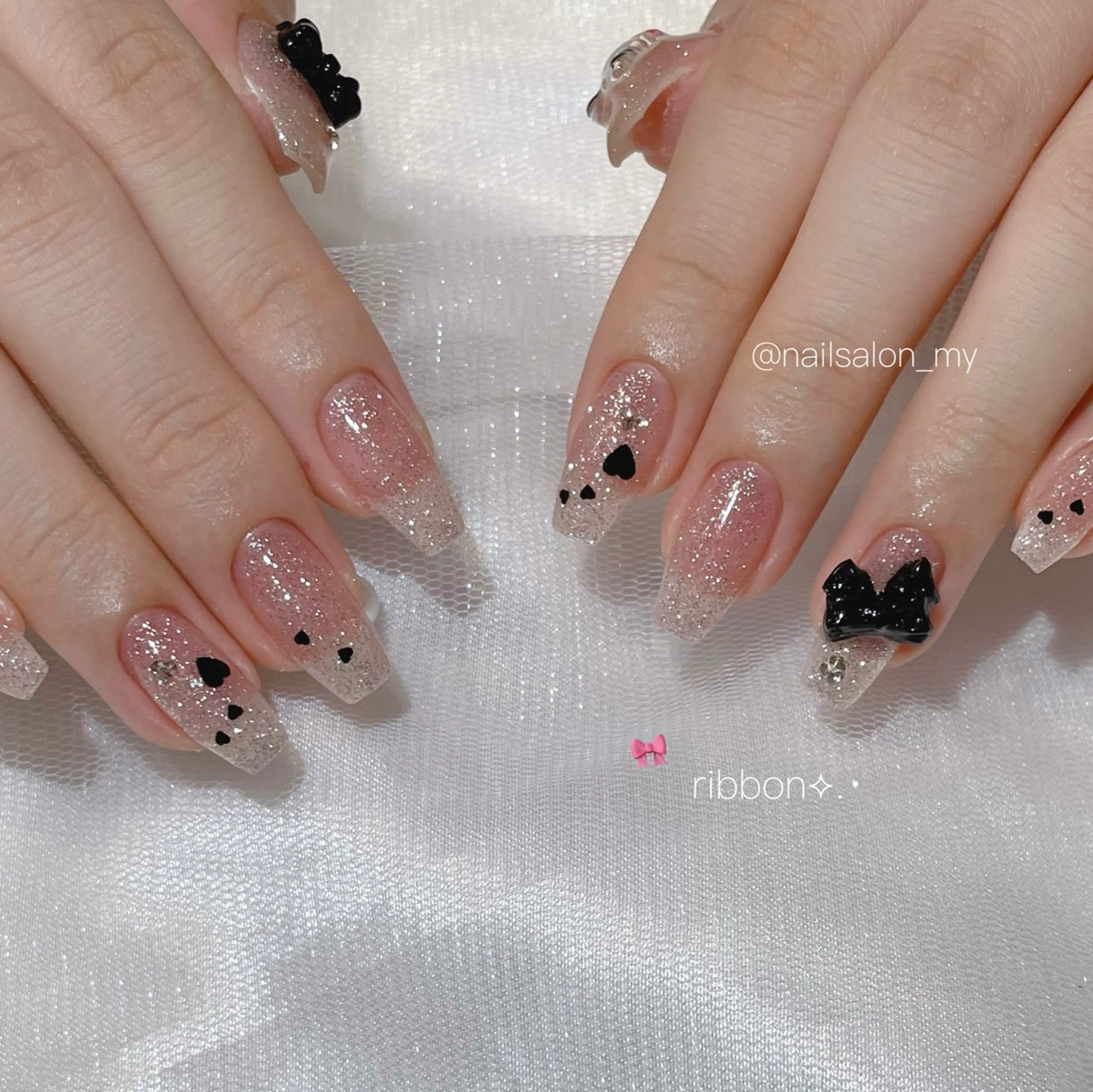 ネイル ハンドネイル Nail salon MY所属・NailSalon MYのネイルデザイン
