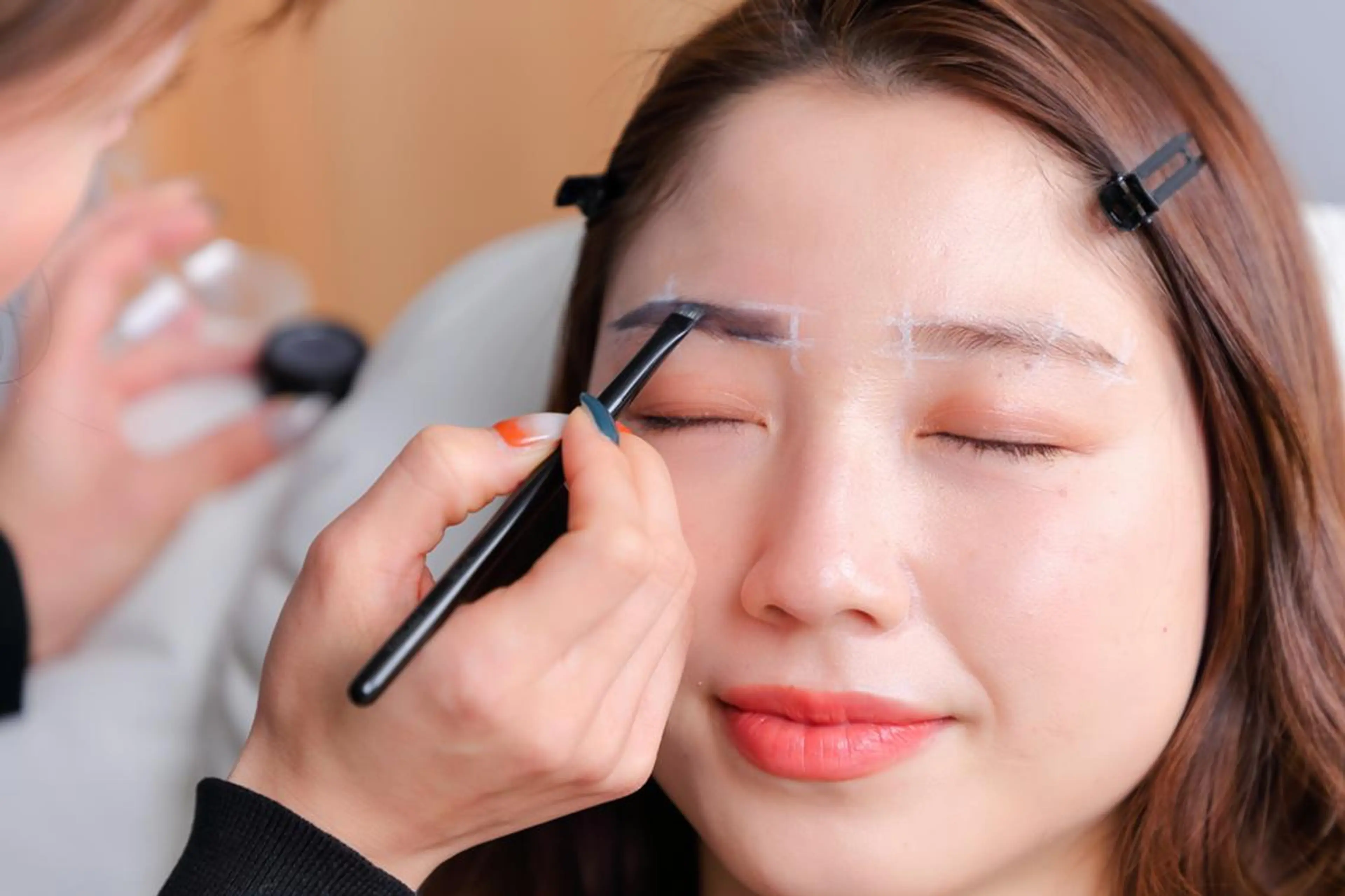 アイブロウ 福田 エリカの眉毛・アイブロウイメージ