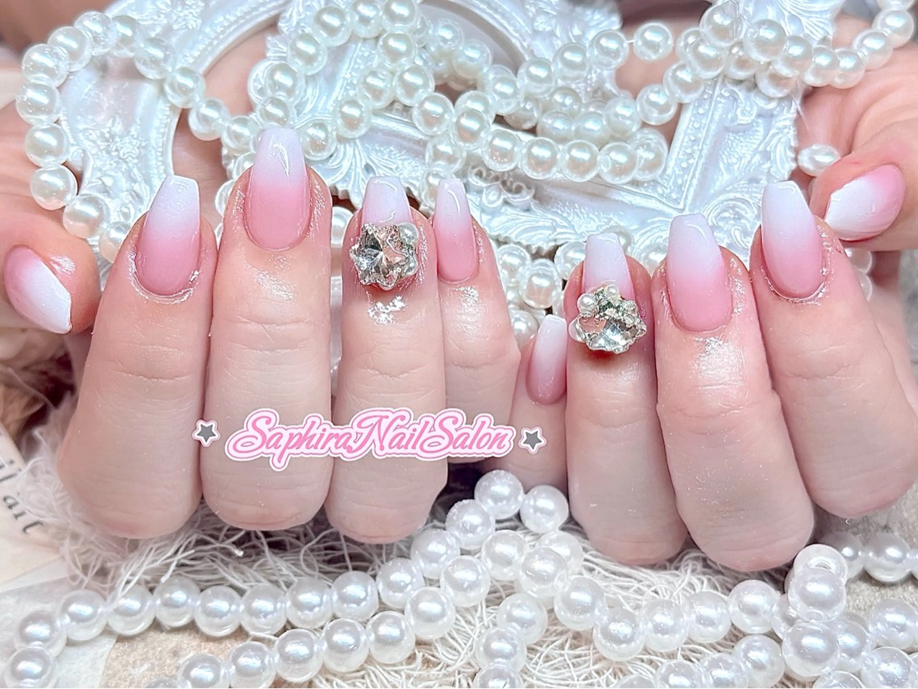 カラー SaphiraNailSalon所属・Saphiraネイル サロン錦糸町のネイルデザイン