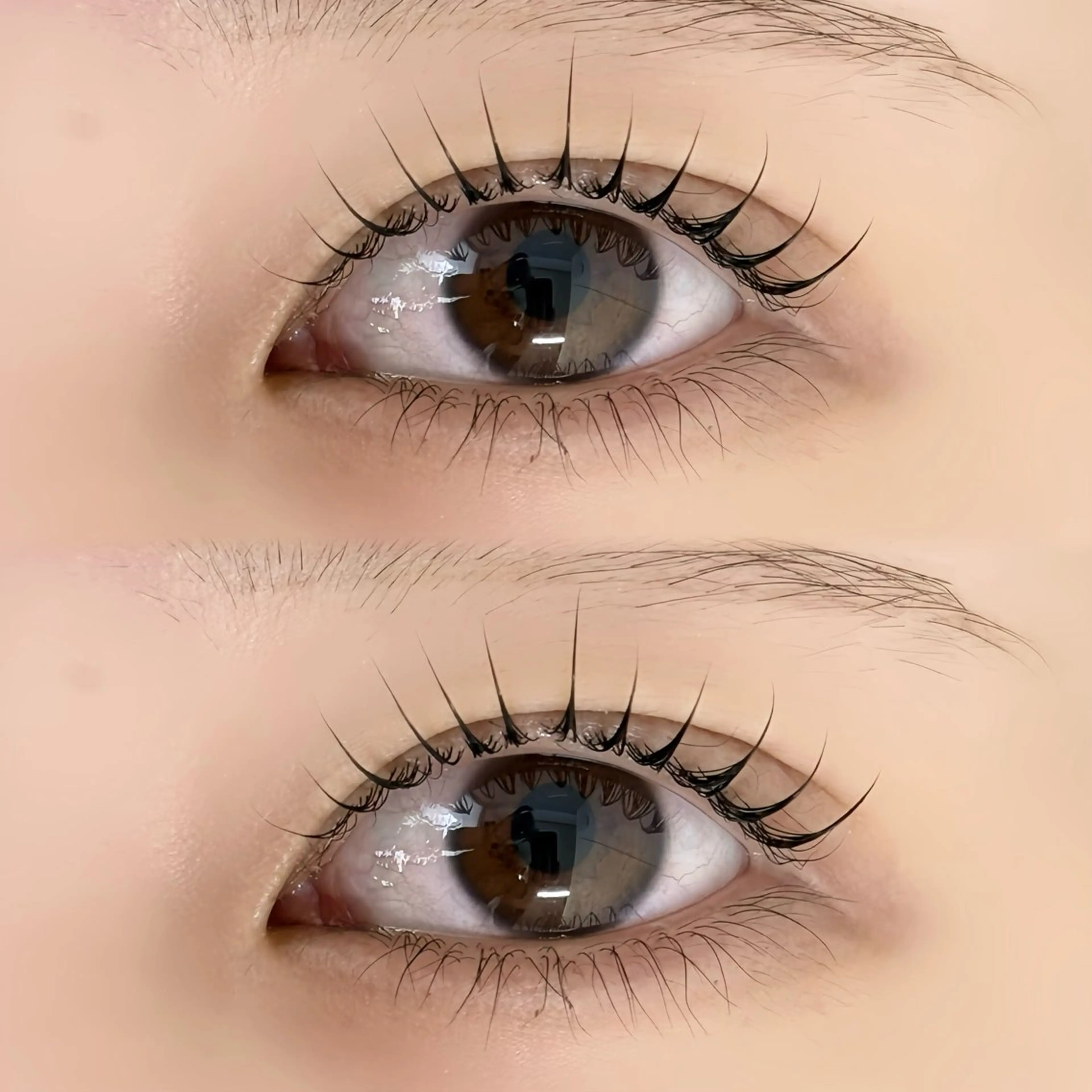 マツエク・マツパ マツパ izumi 【ever天神店】のマツエク・マツパデザイン