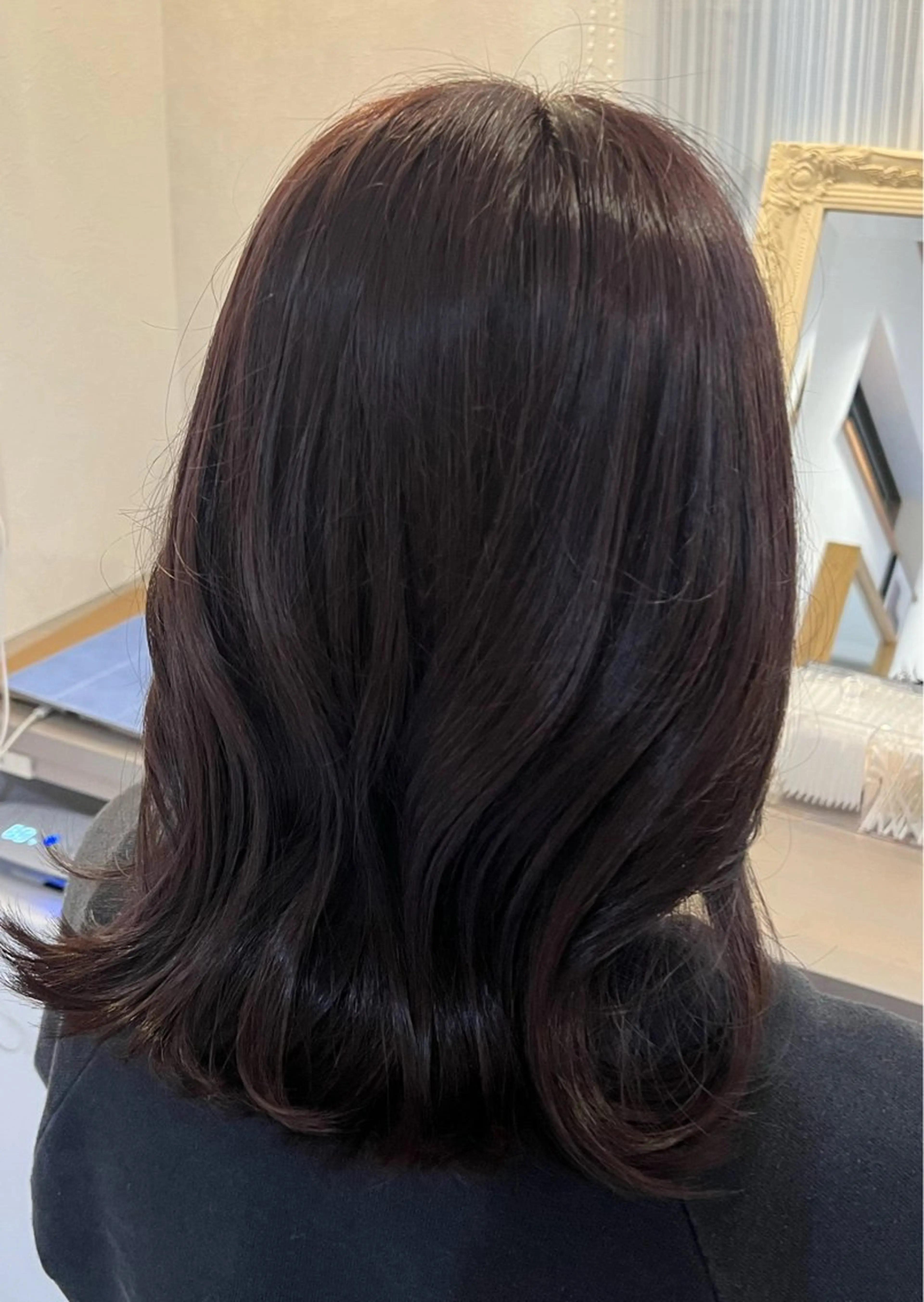 カラー Agu hair throw 今宿店【アグ ヘアー スロー】所属・河野 秋奈のヘアスタイル