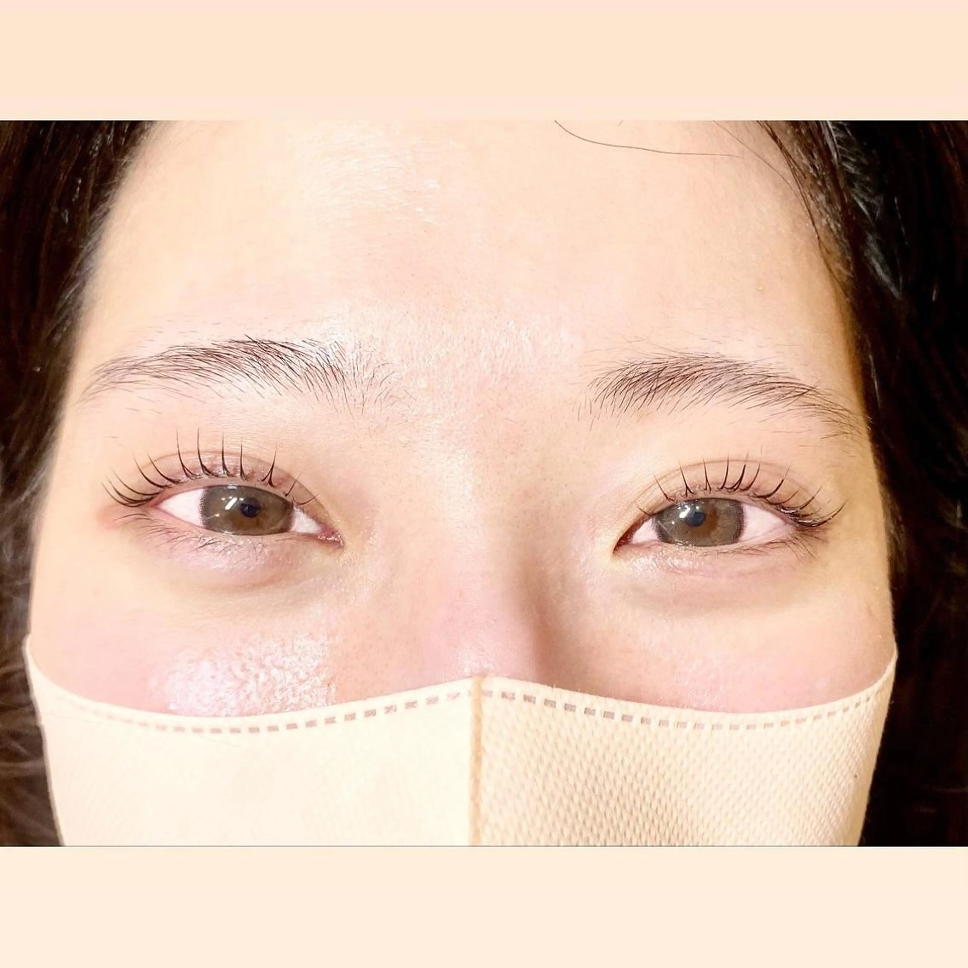 マツエク・マツパ étora eye渋谷のマツエク・マツパデザイン