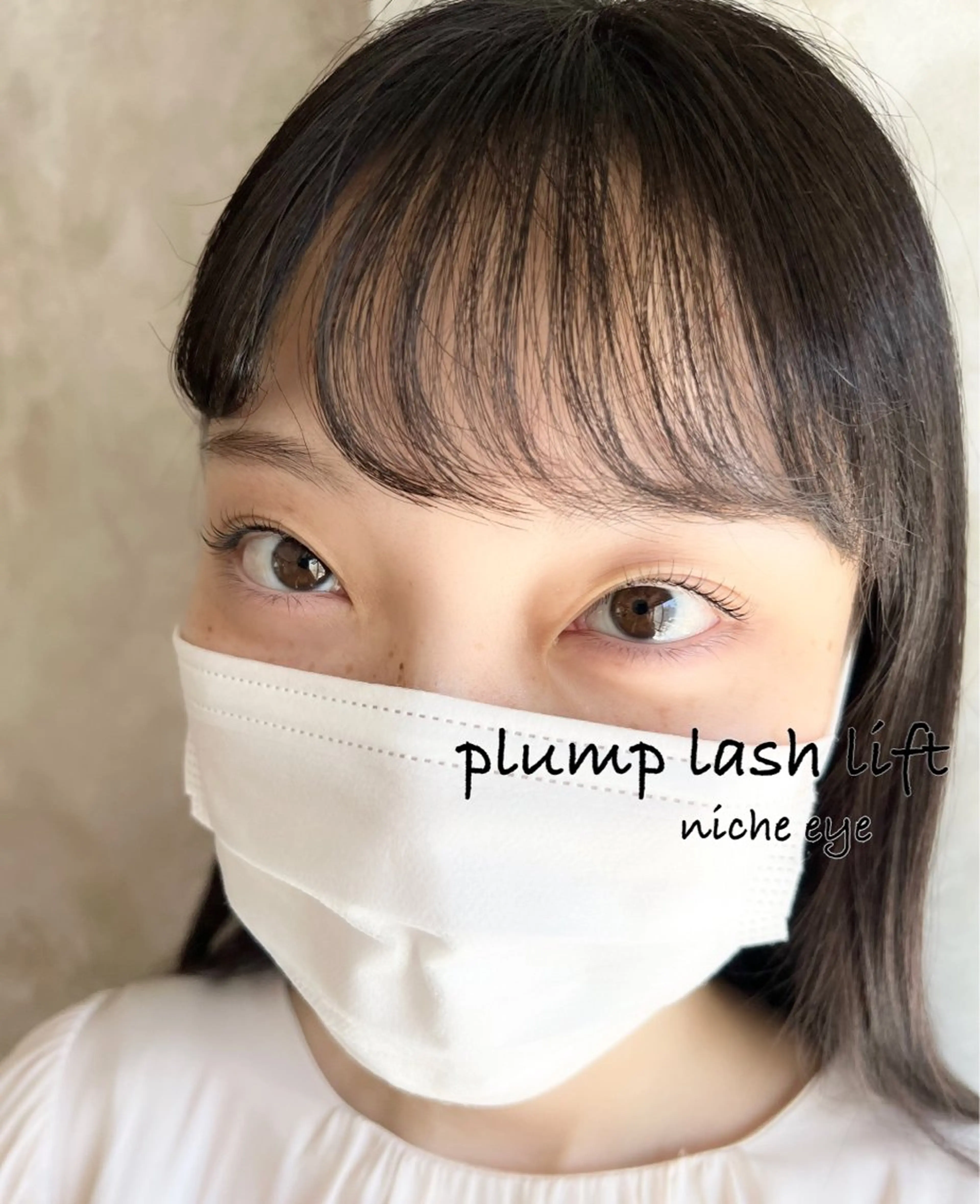 マツエク・マツパ 平本 清夏のマツエク・マツパデザイン