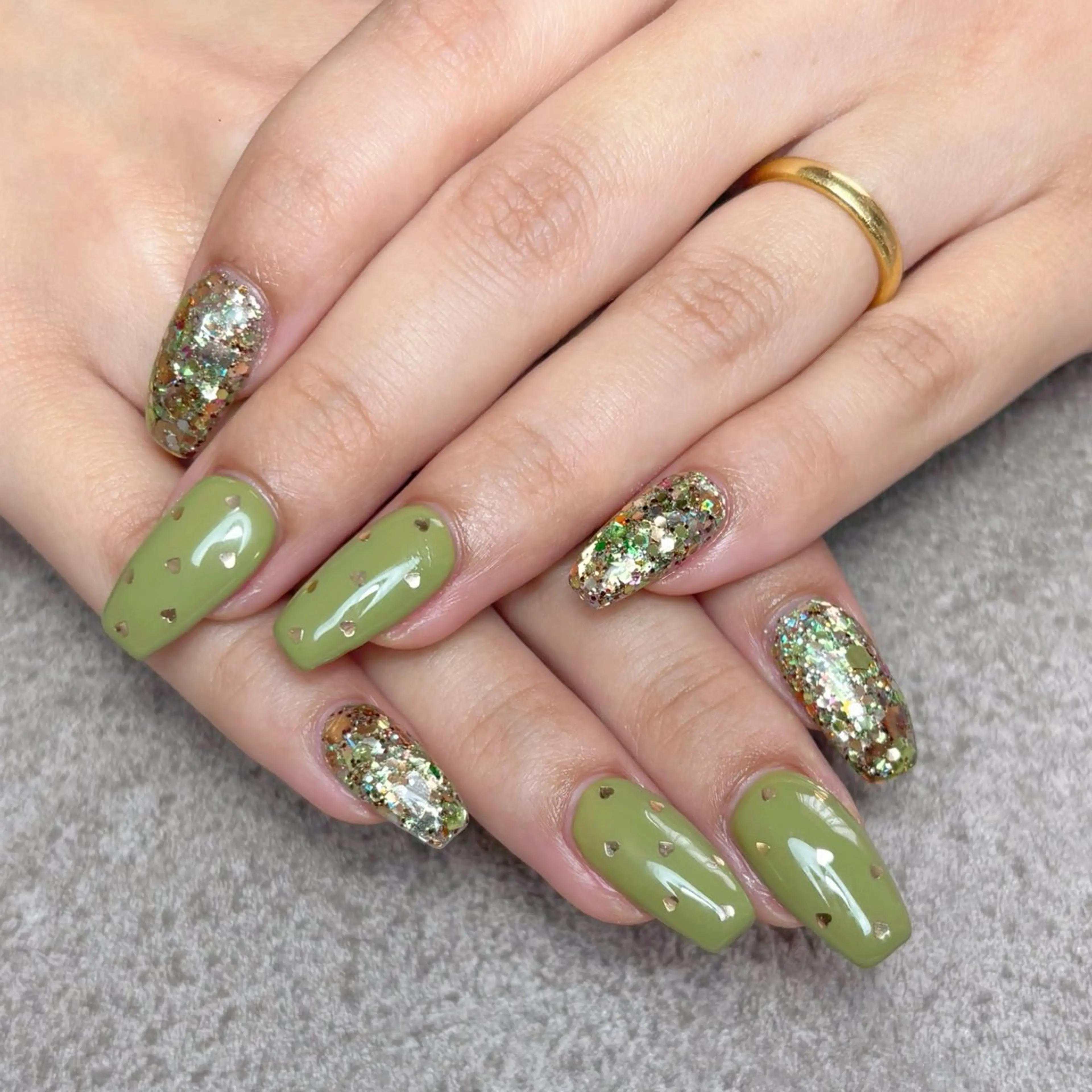 ネイル ハンドネイル nailroom DIASOMNIAのネイルデザイン