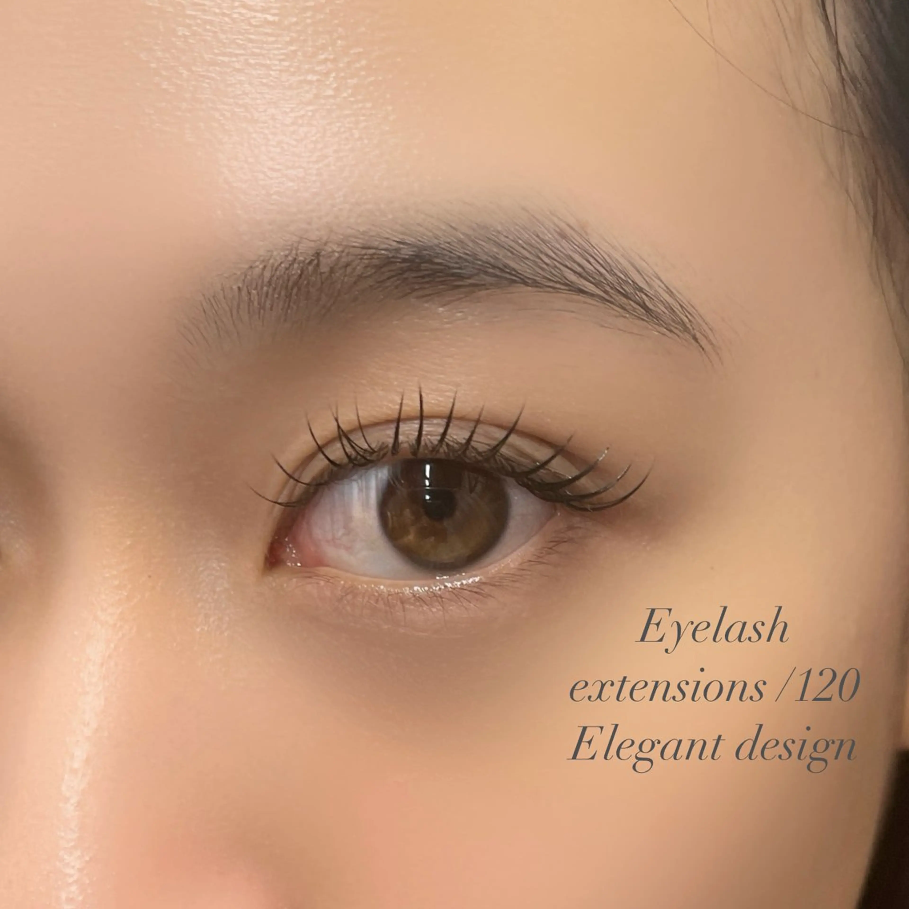 マツエク・マツパ mahina🦋 cp/iLaのマツエク・マツパデザイン