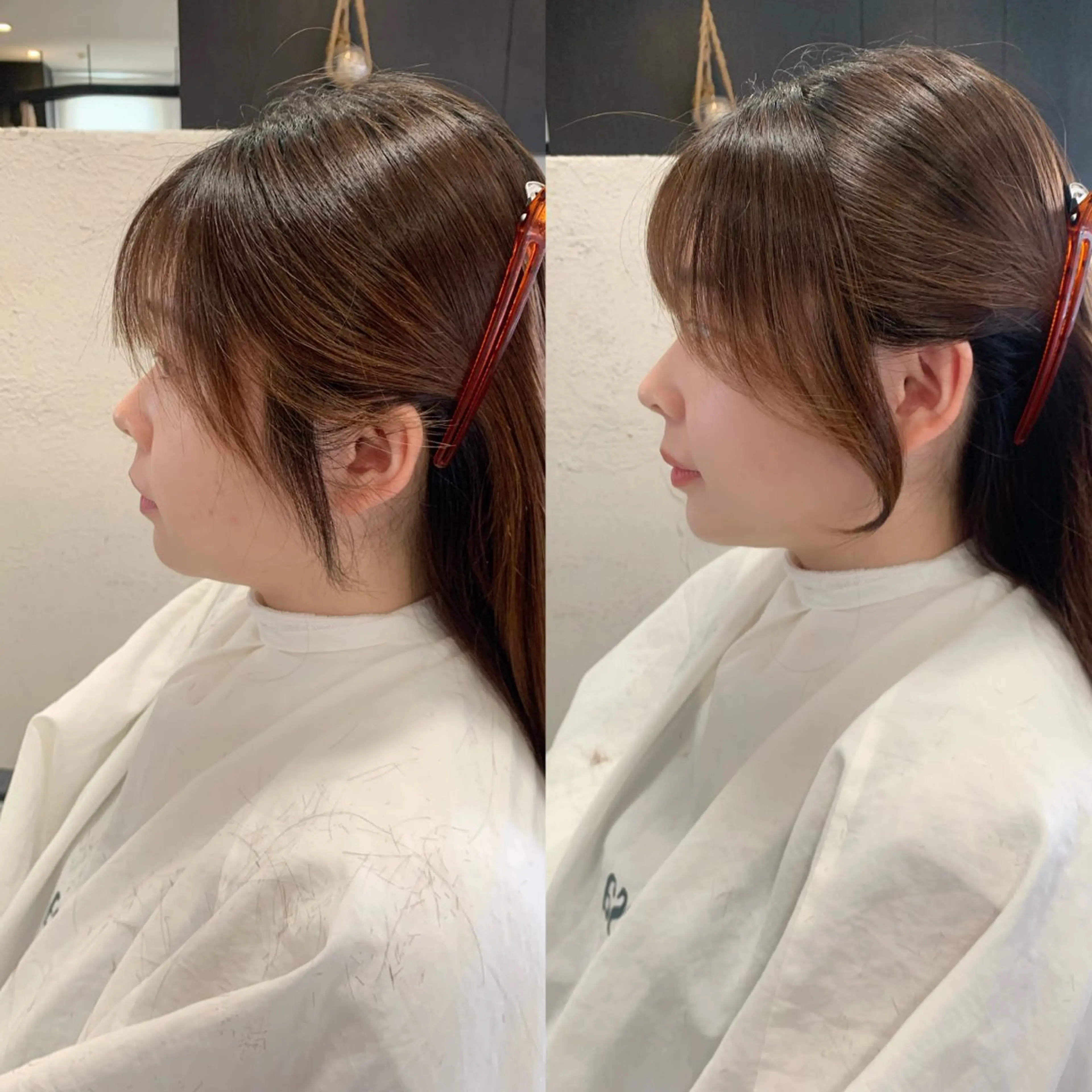 韓国ヘア特化🇰🇷 心斎橋【ユリカ】のヘアスタイル