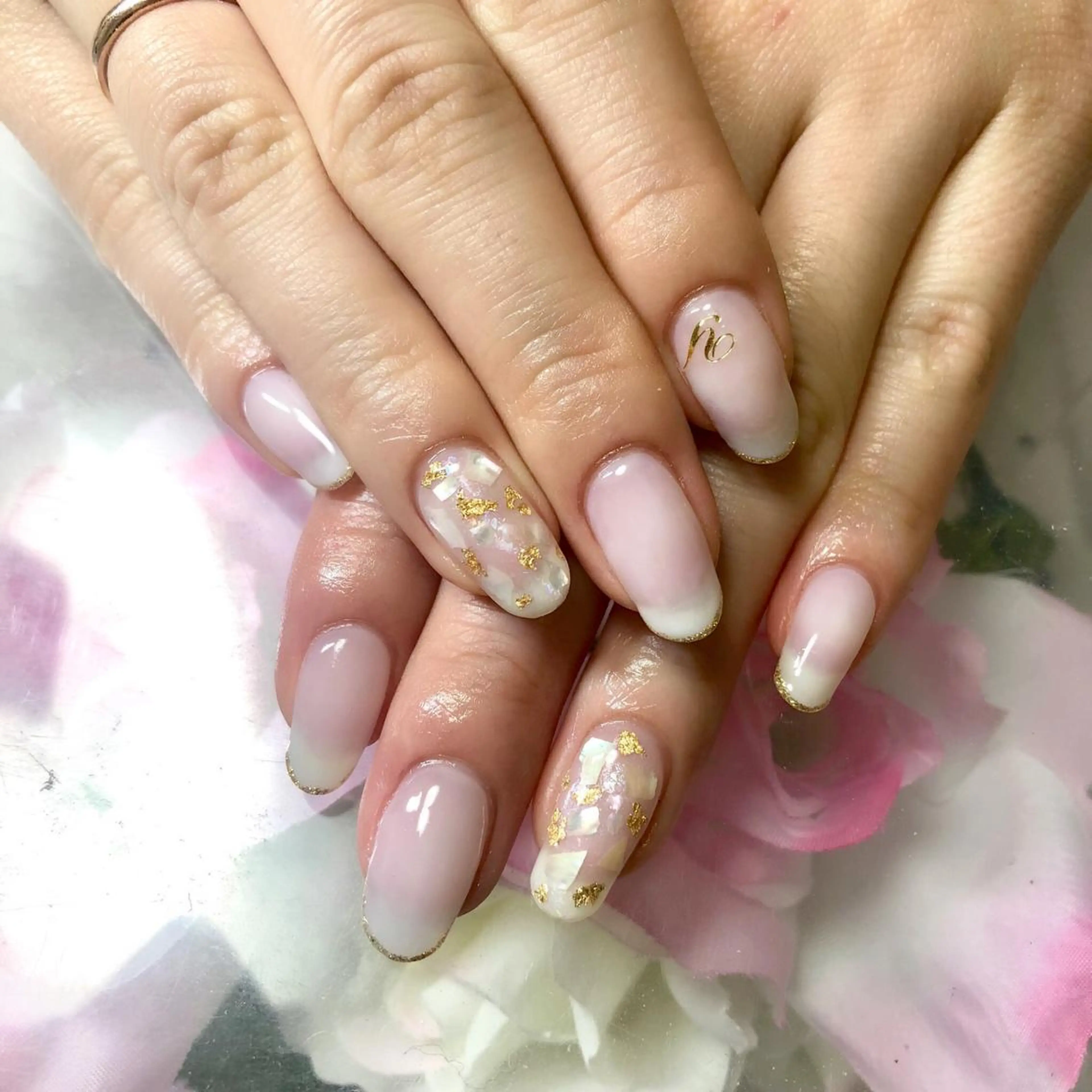 ネイル luana nailのネイルデザイン