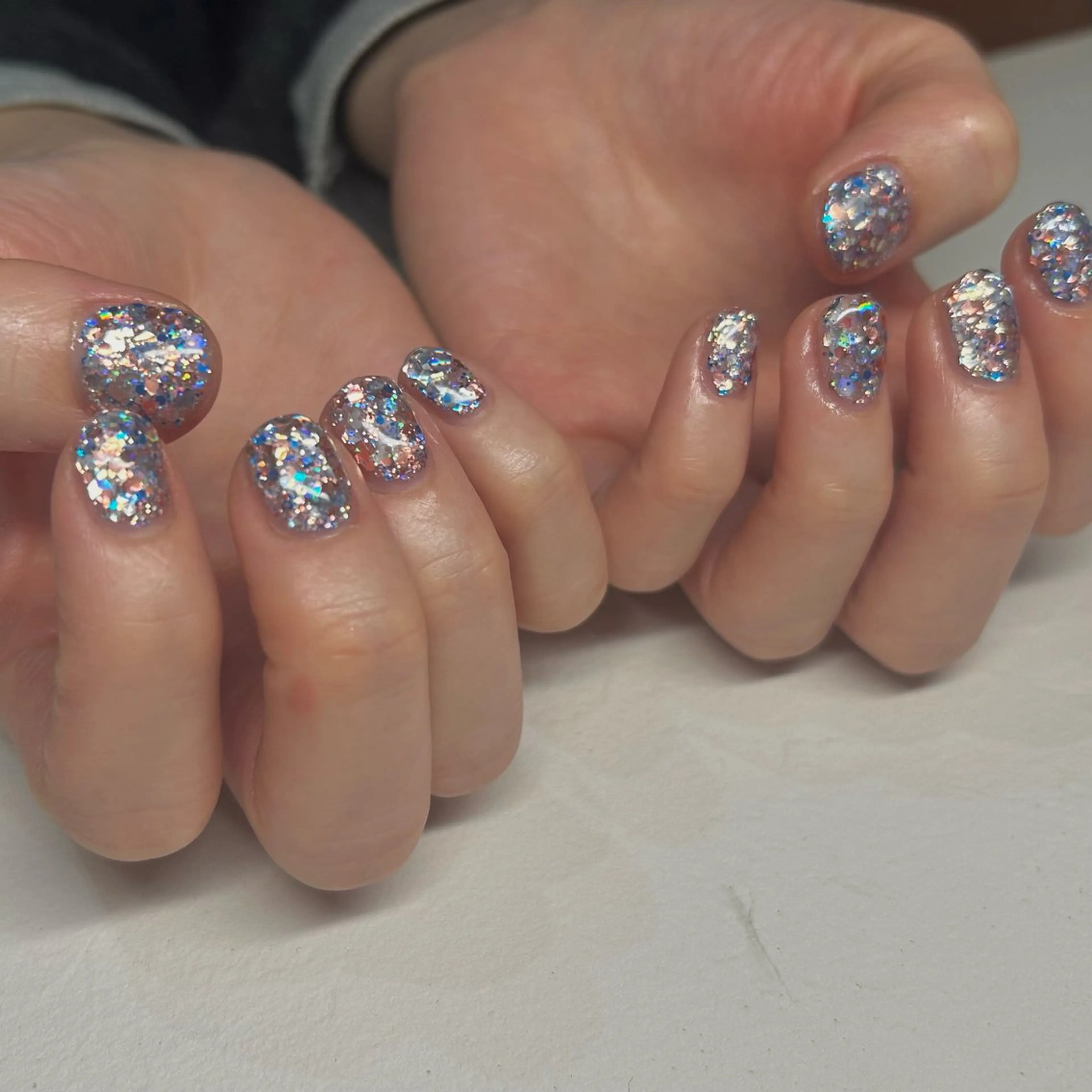 ネイル ハンドネイル フットネイル 𐂃 colorer𐂃のネイルデザイン