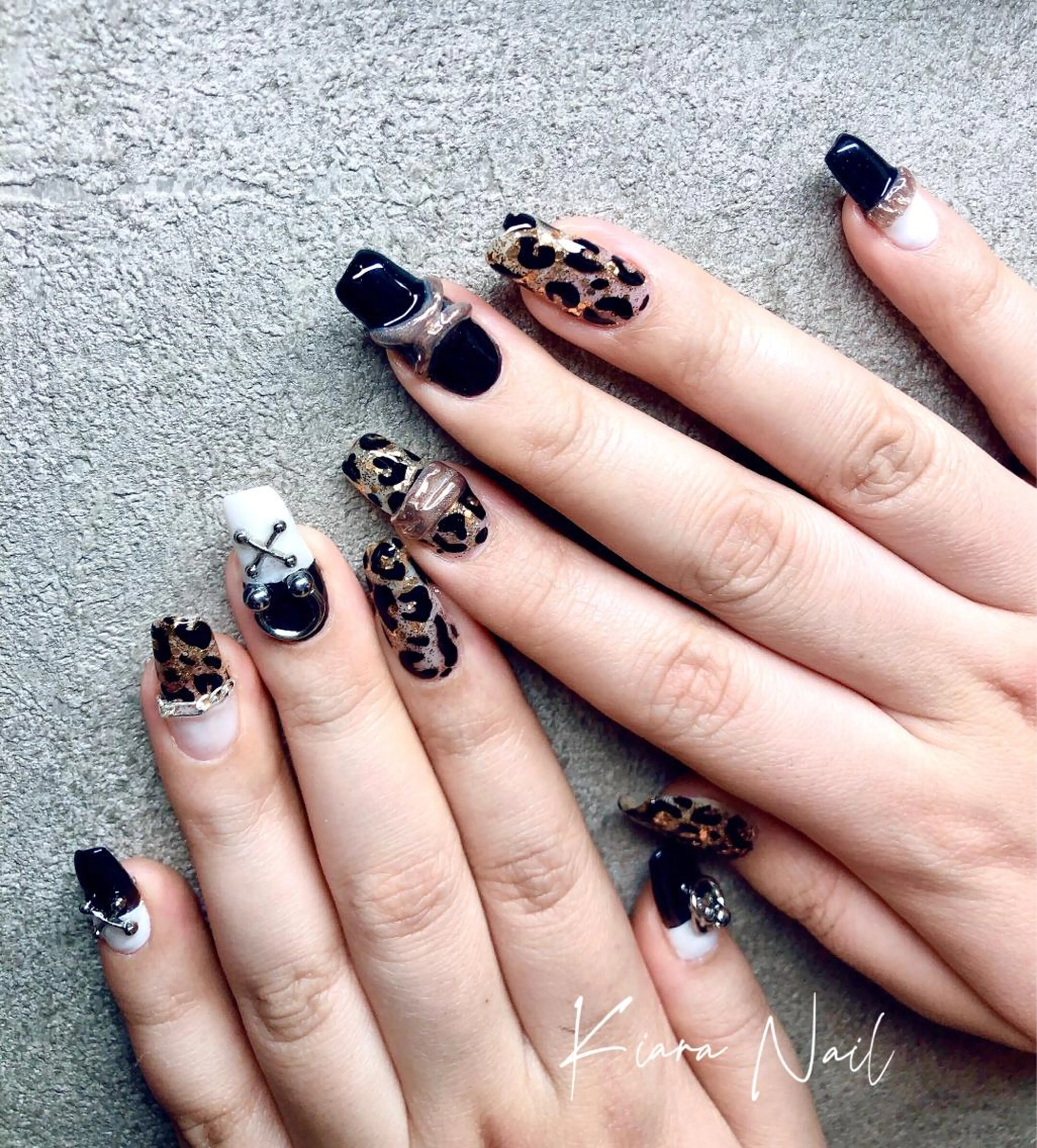 ネイル 🍭Kiara Nail🍭のネイルデザイン