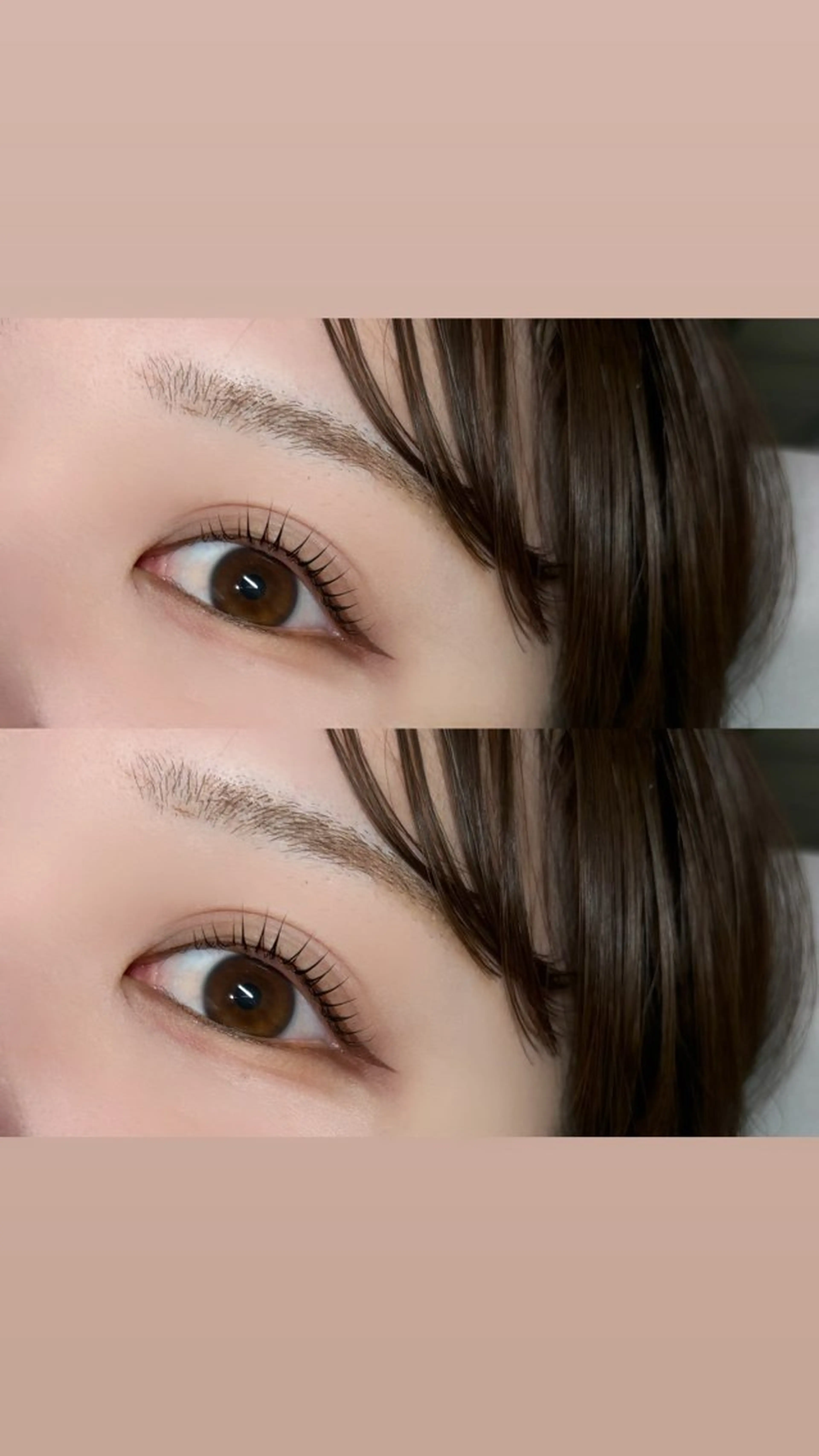 マツエク・マツパ 🫧meRK 朋華🫧のマツエク・マツパデザイン