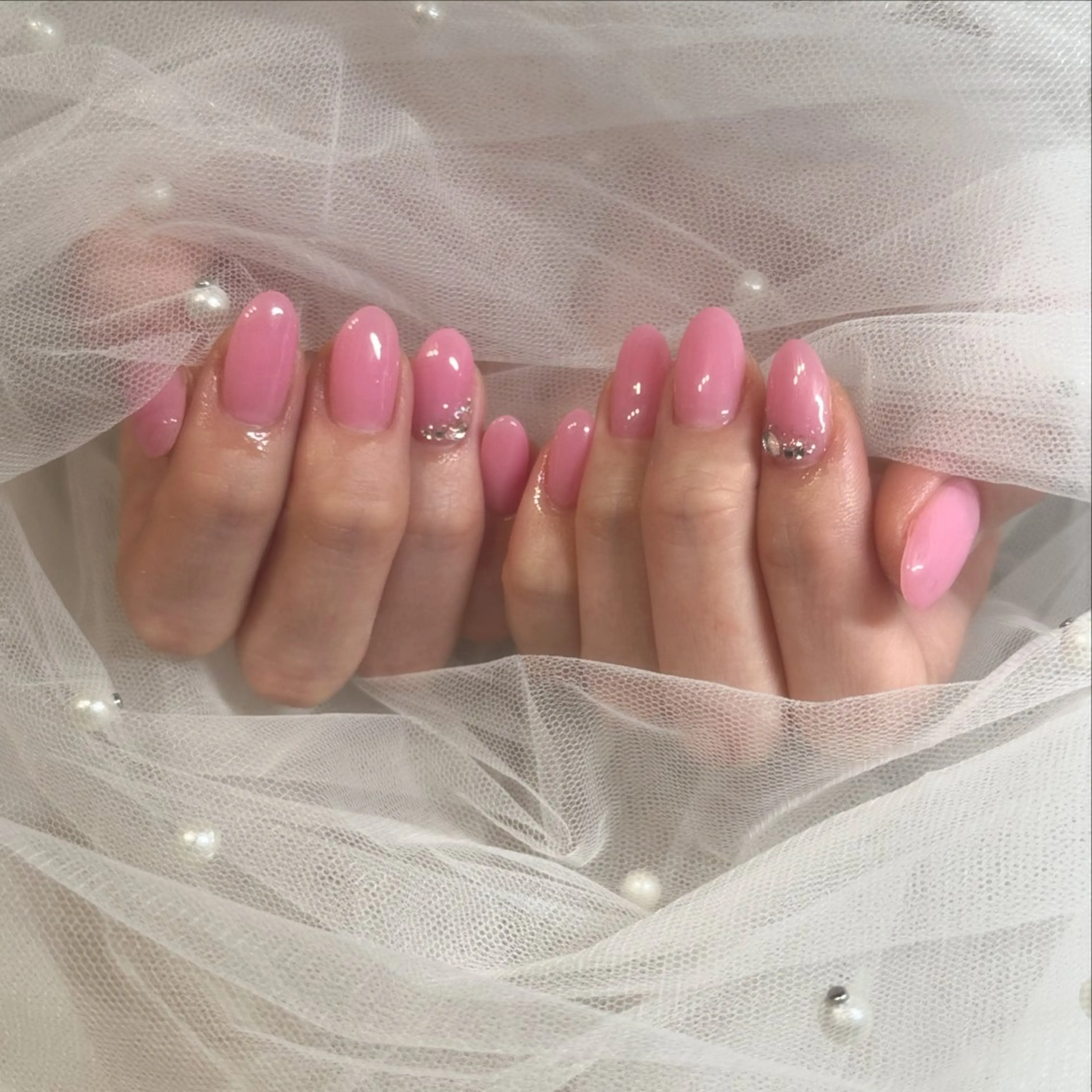 ネイル private salon M&のネイルデザイン