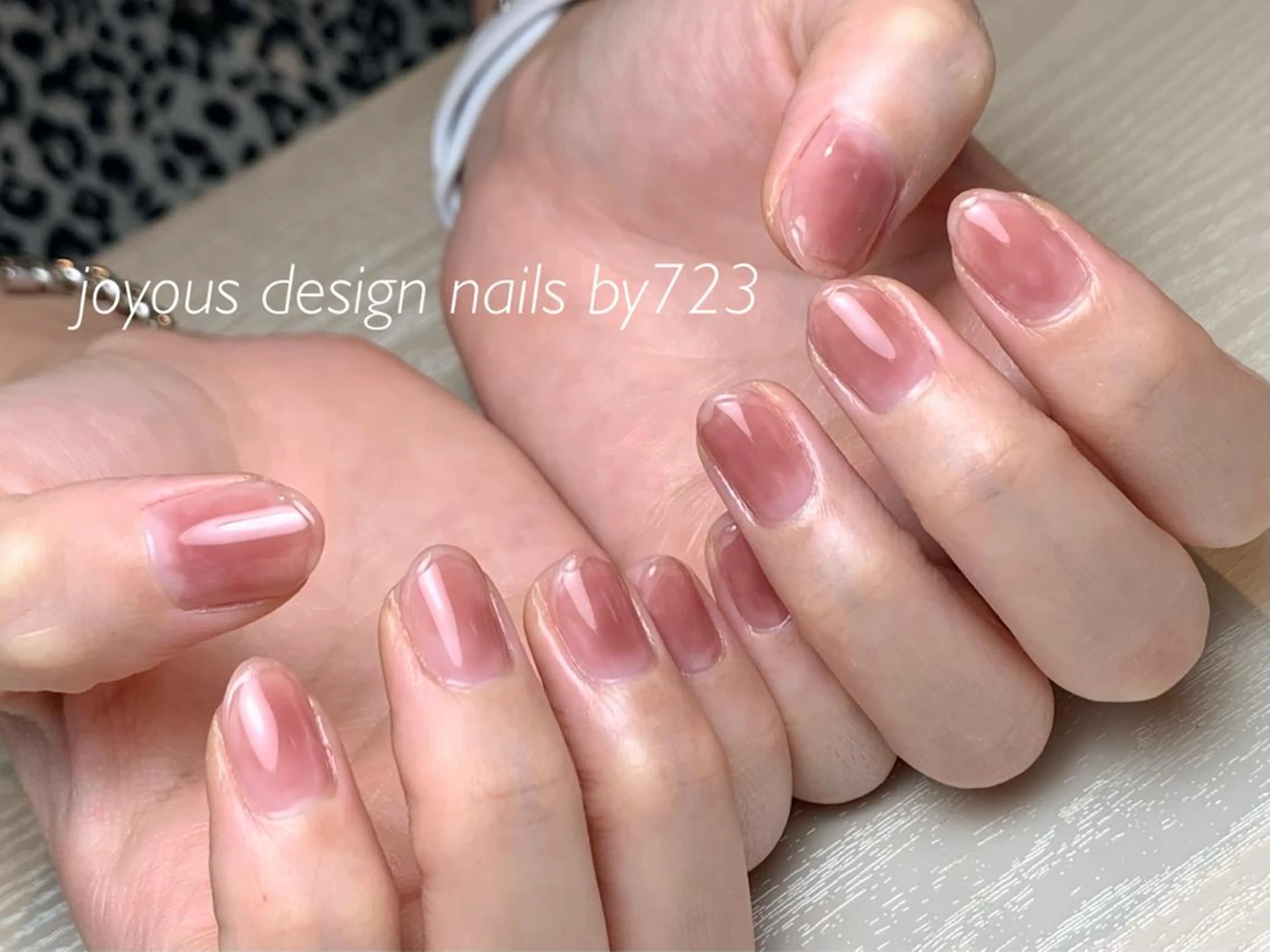 ネイル ハンドネイル jdn natsumiのネイルデザイン