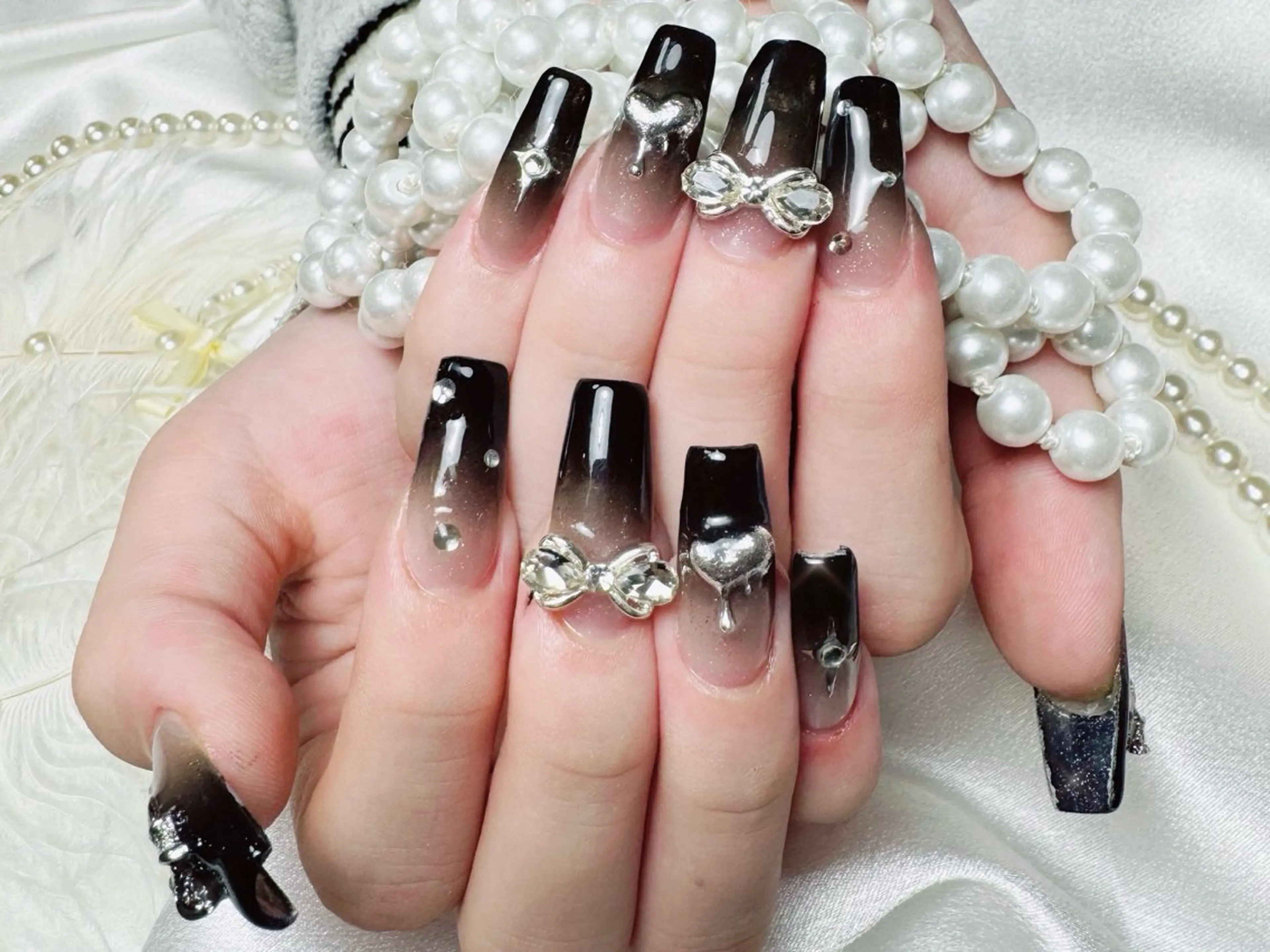 ネイル ハンドネイル M&S Nailsalonのネイルデザイン