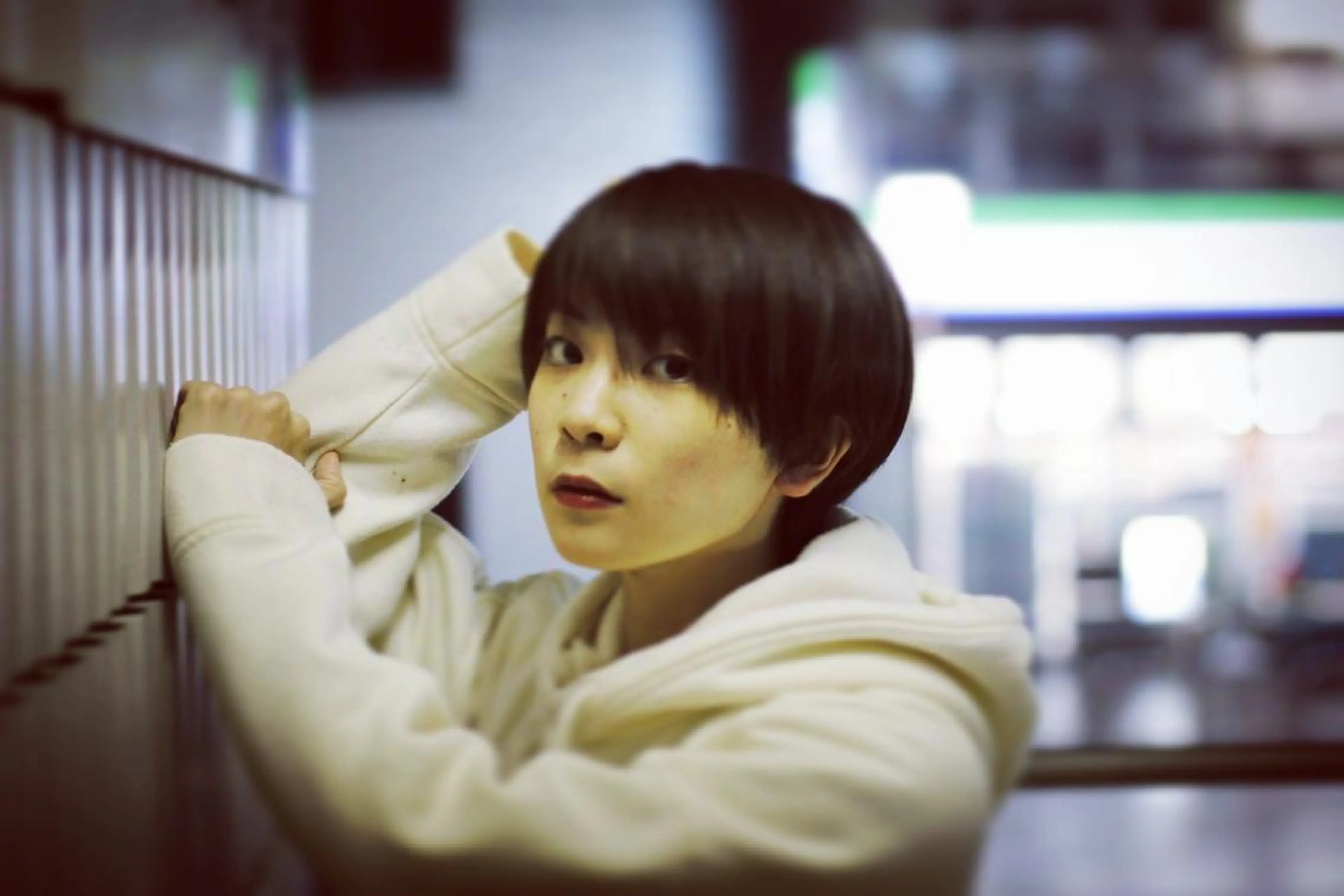 ショート Loop for hair所属・松尾 泰伸のヘアスタイル