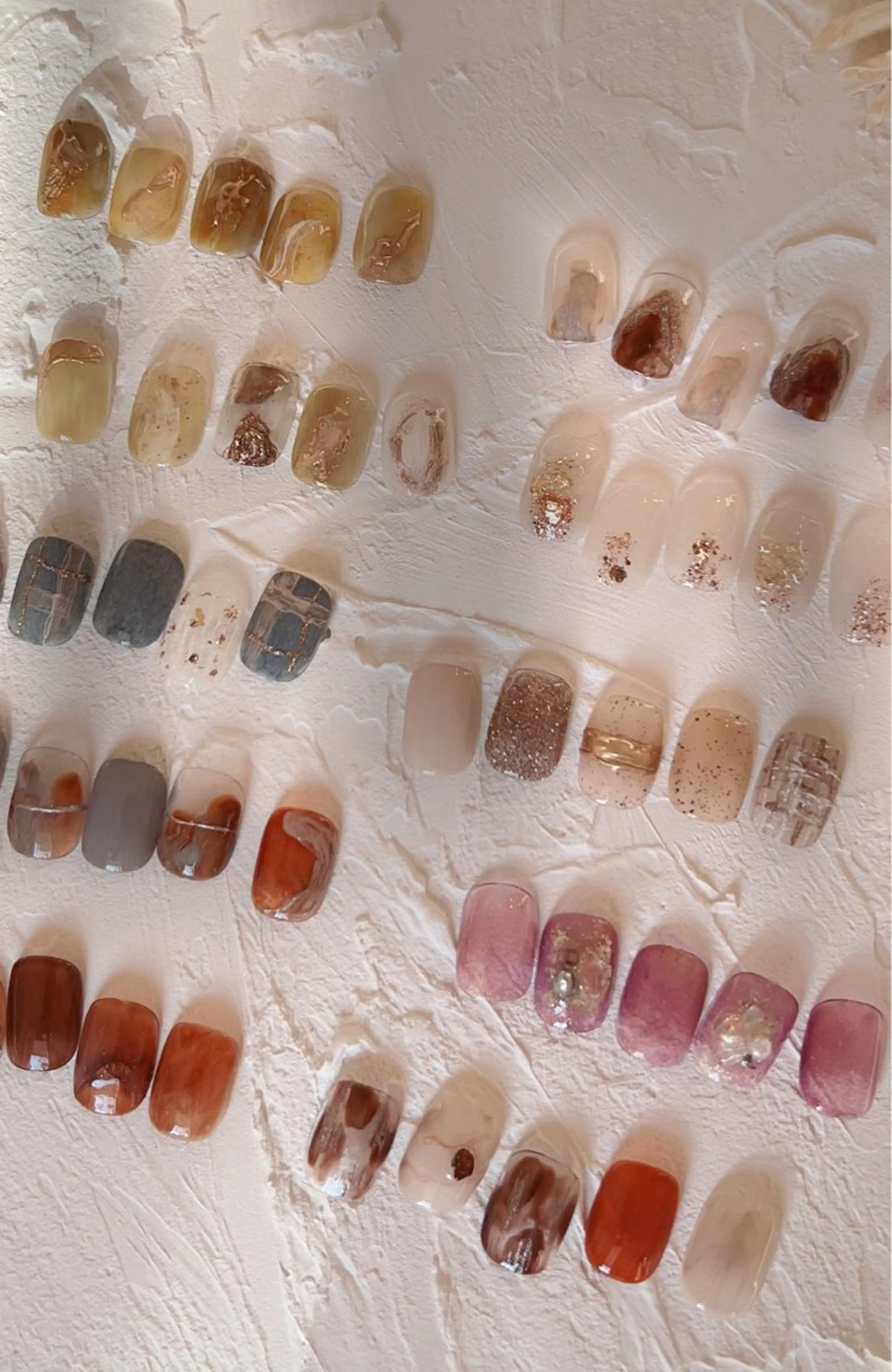 ネイル Y nailのネイルデザイン