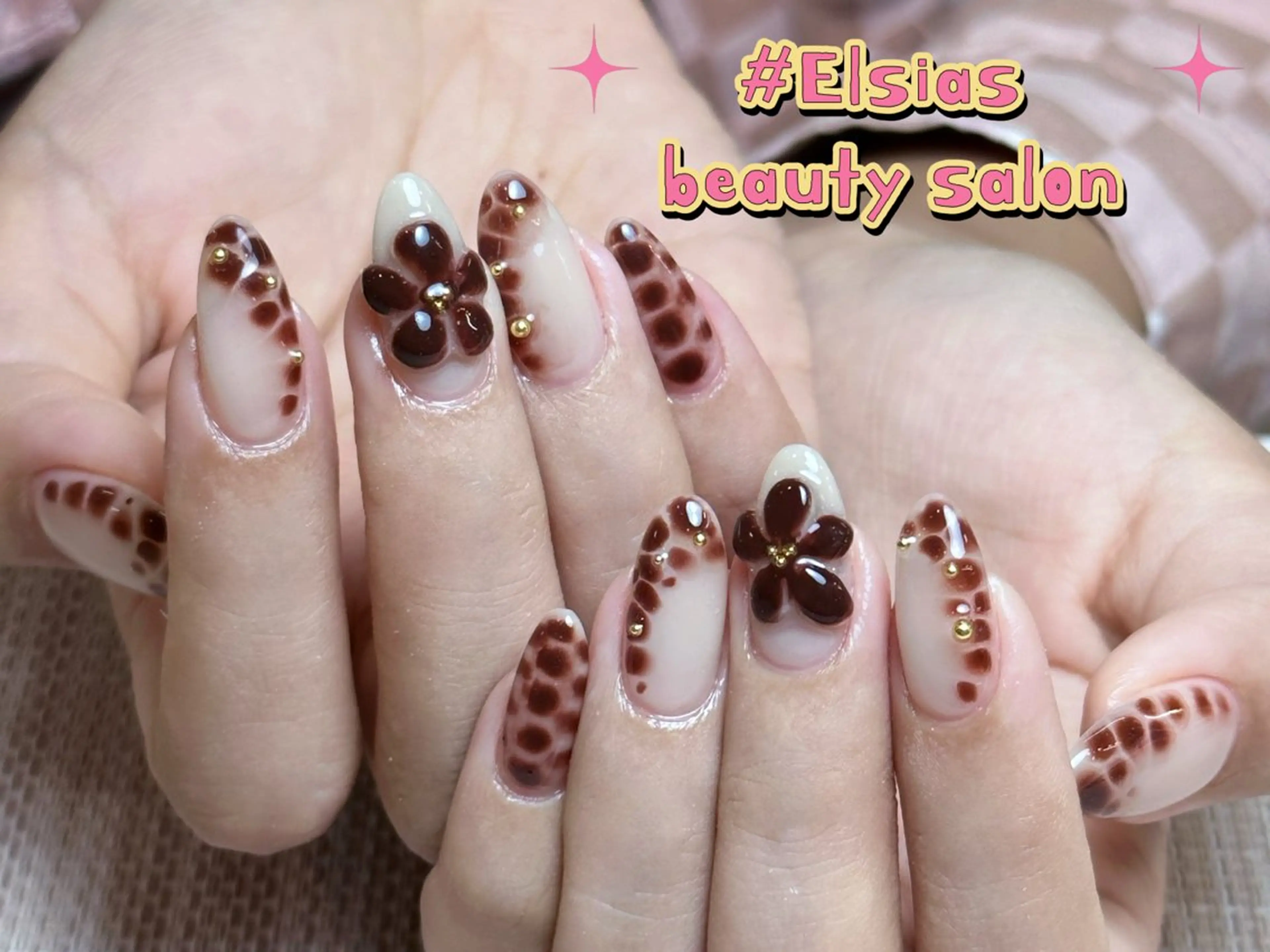 ネイル nono   高田馬場所属・🌸nono🌸 高田馬場のネイルデザイン