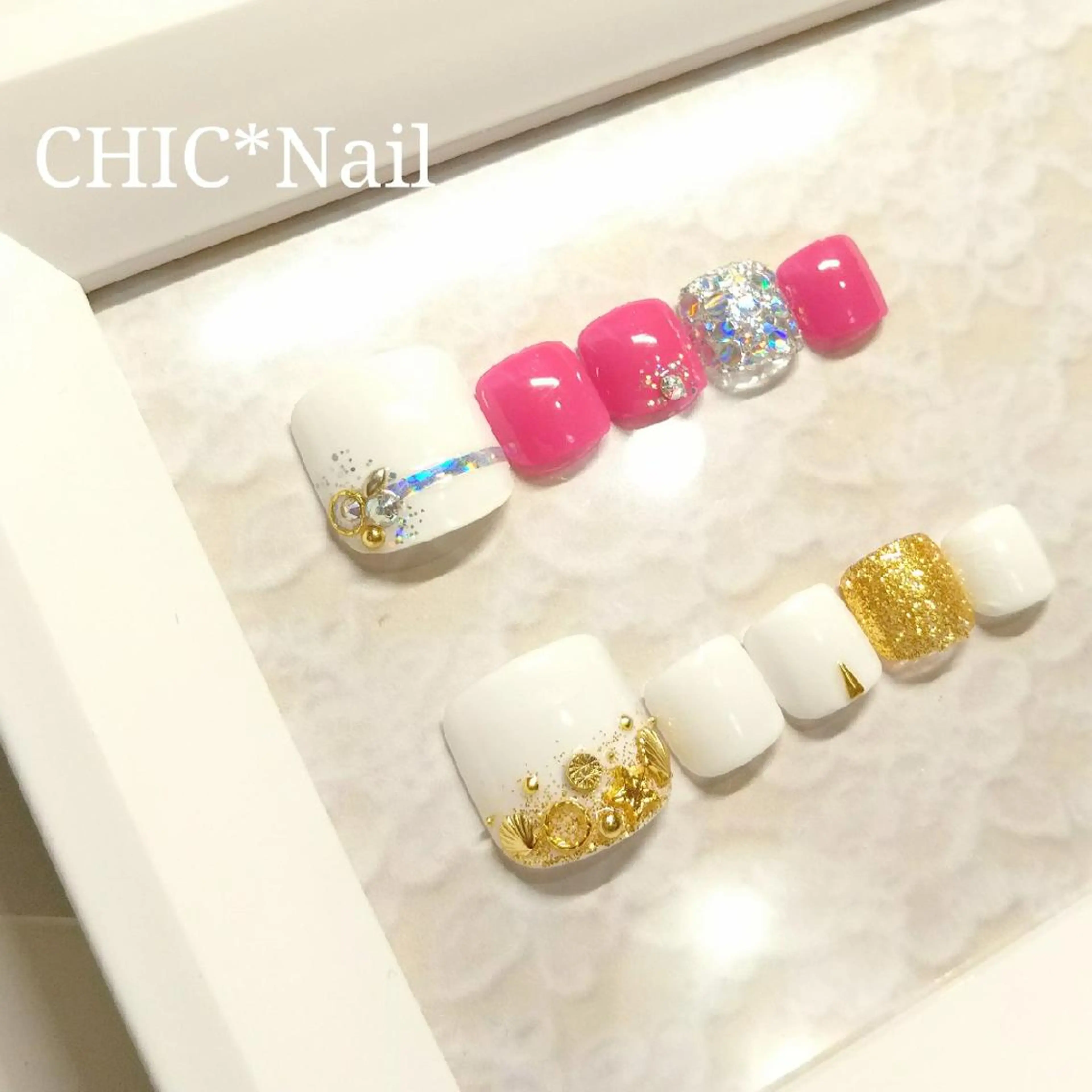 ネイル Chic. nailのネイルデザイン