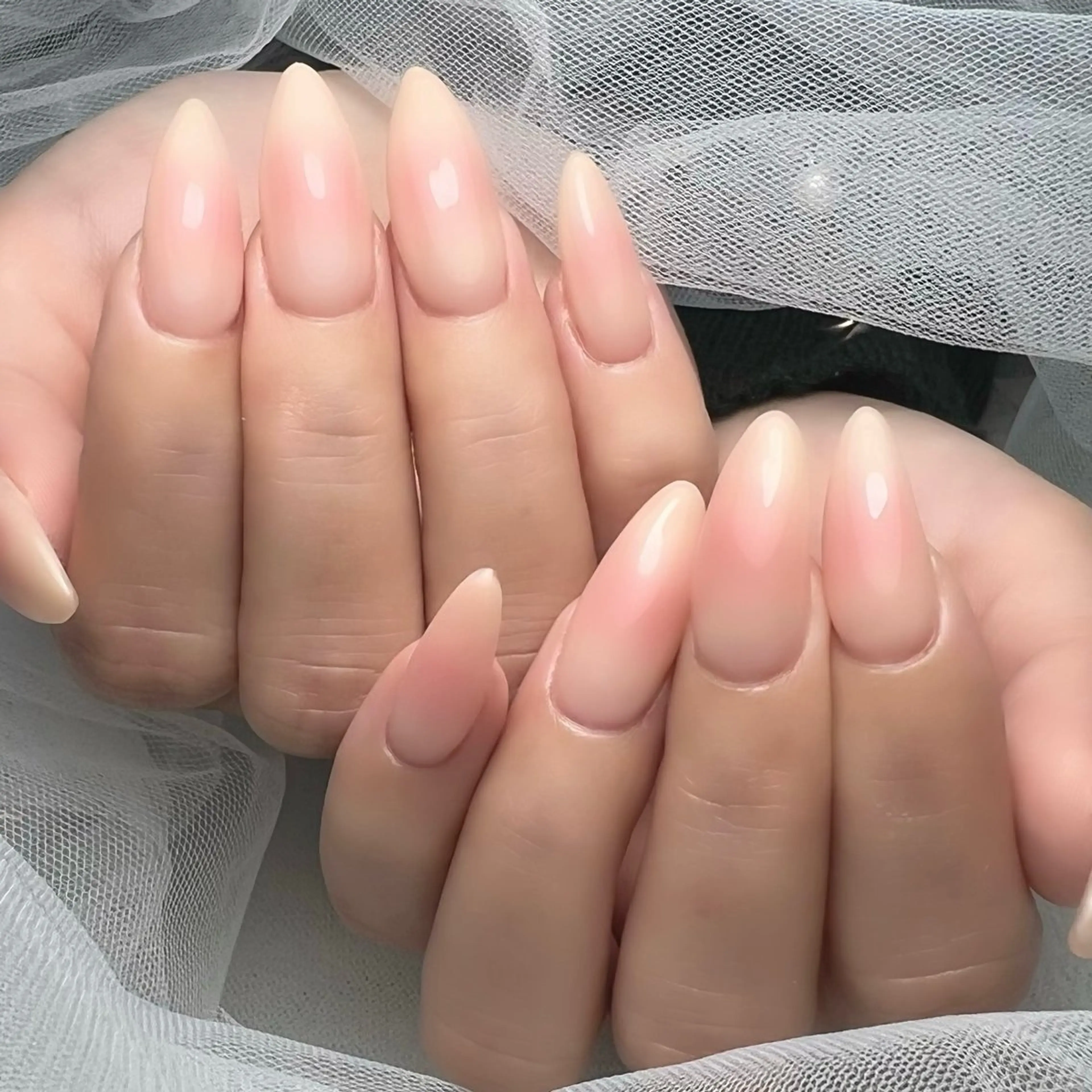 ネイル yuan⭐️ pas á pasのネイルデザイン