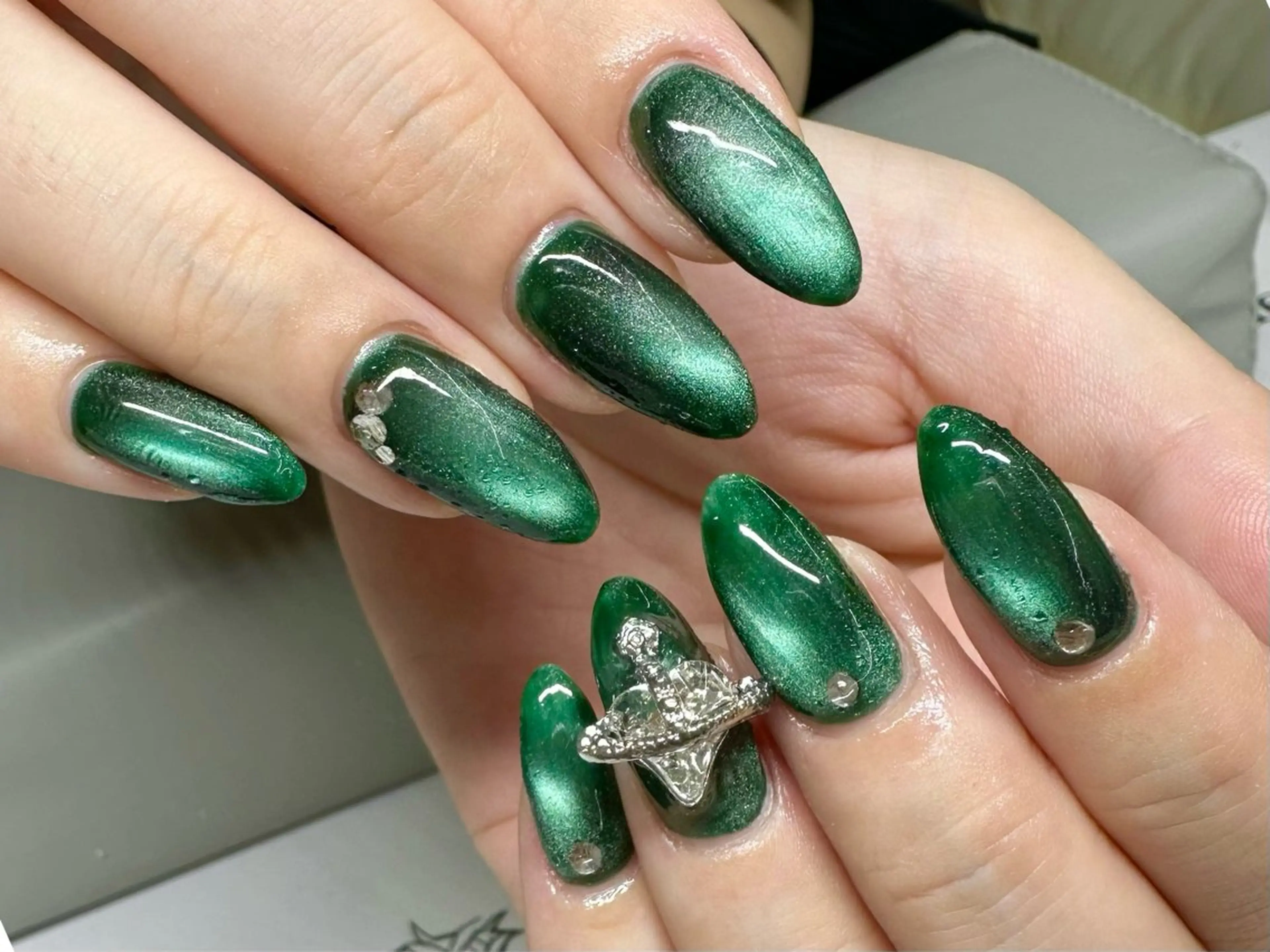 ネイル Eshin Nail -Eriのネイルデザイン