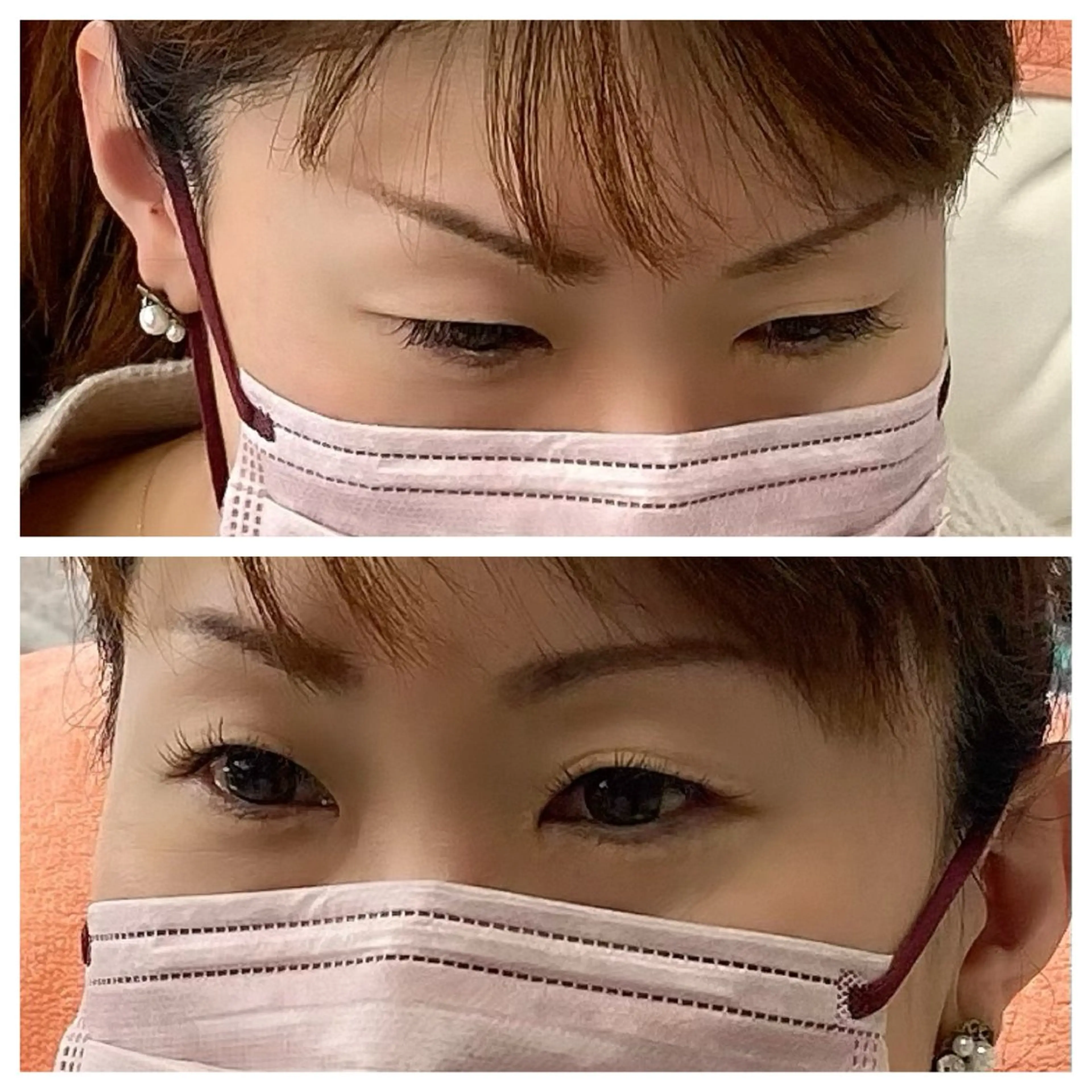 マツエク・マツパ Cカール キュート セーブル ma-pa所属・ma-pa eye＆hairのマツエク・マツパデザイン