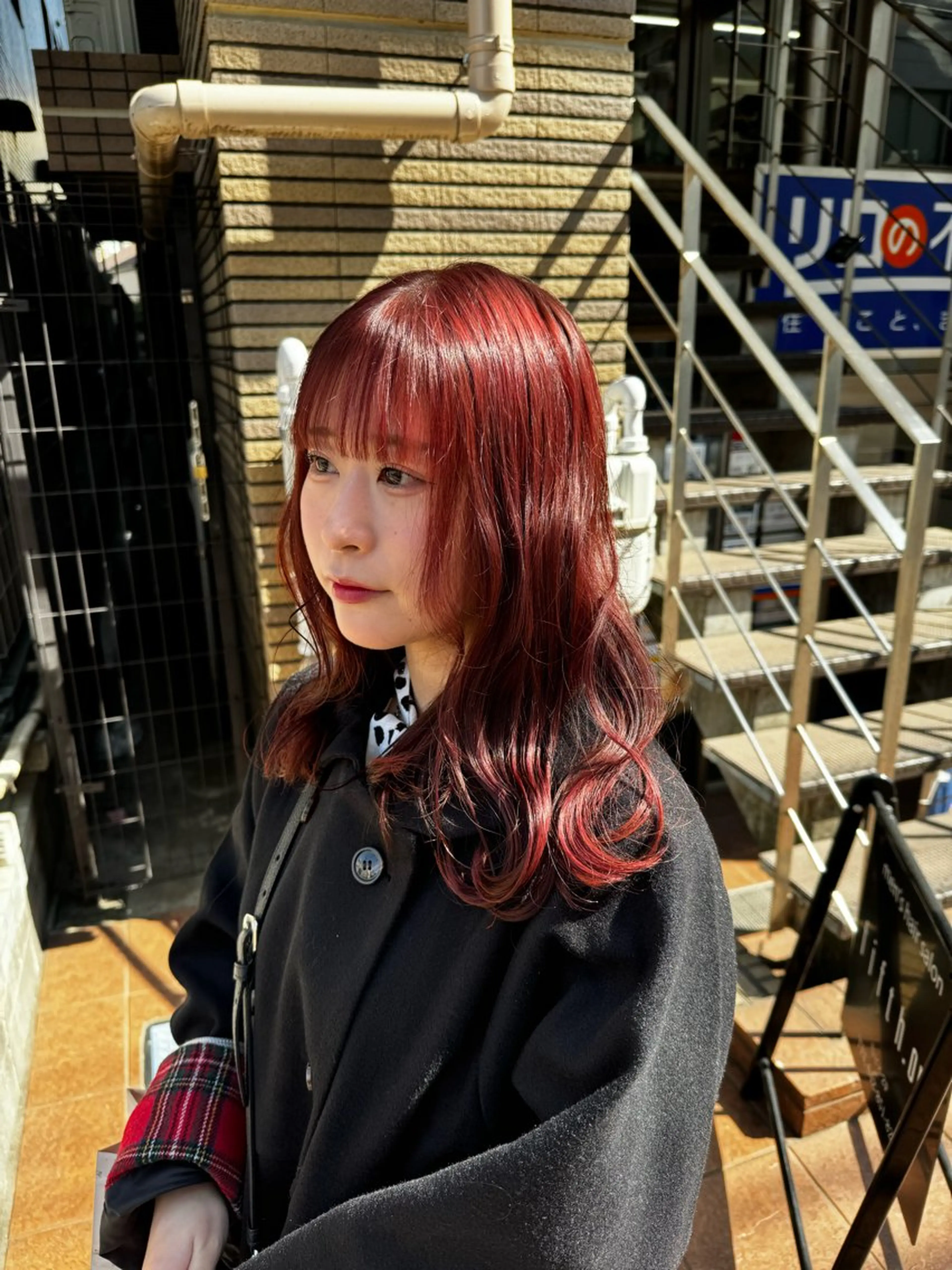 カラー パーマ/カラー/ 特化🍇こ〜へい🍇のヘアスタイル