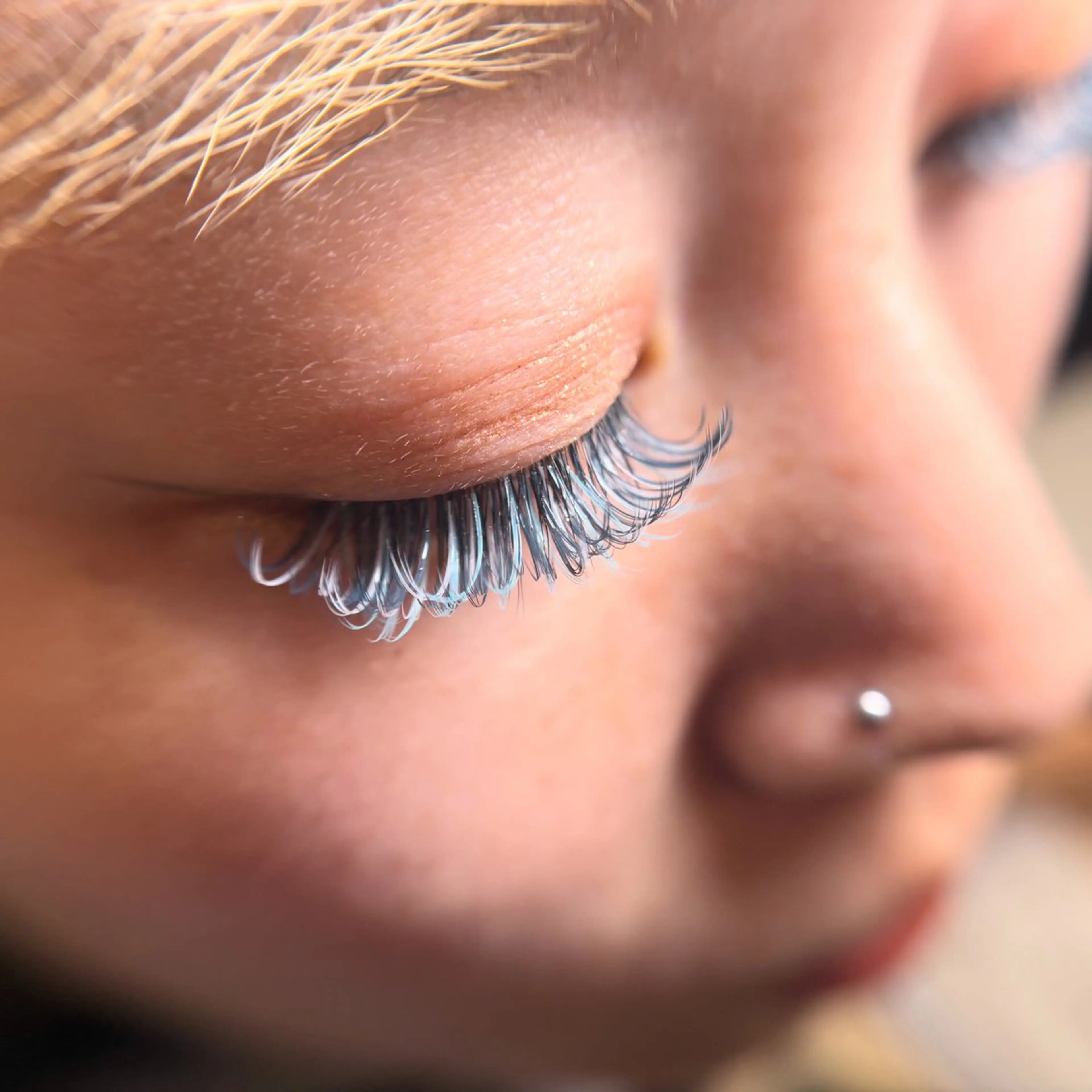 マツエク・マツパ ボリュームラッシュ マツエク MAKOTO🌹 Amaranth金山のマツエク・マツパデザイン