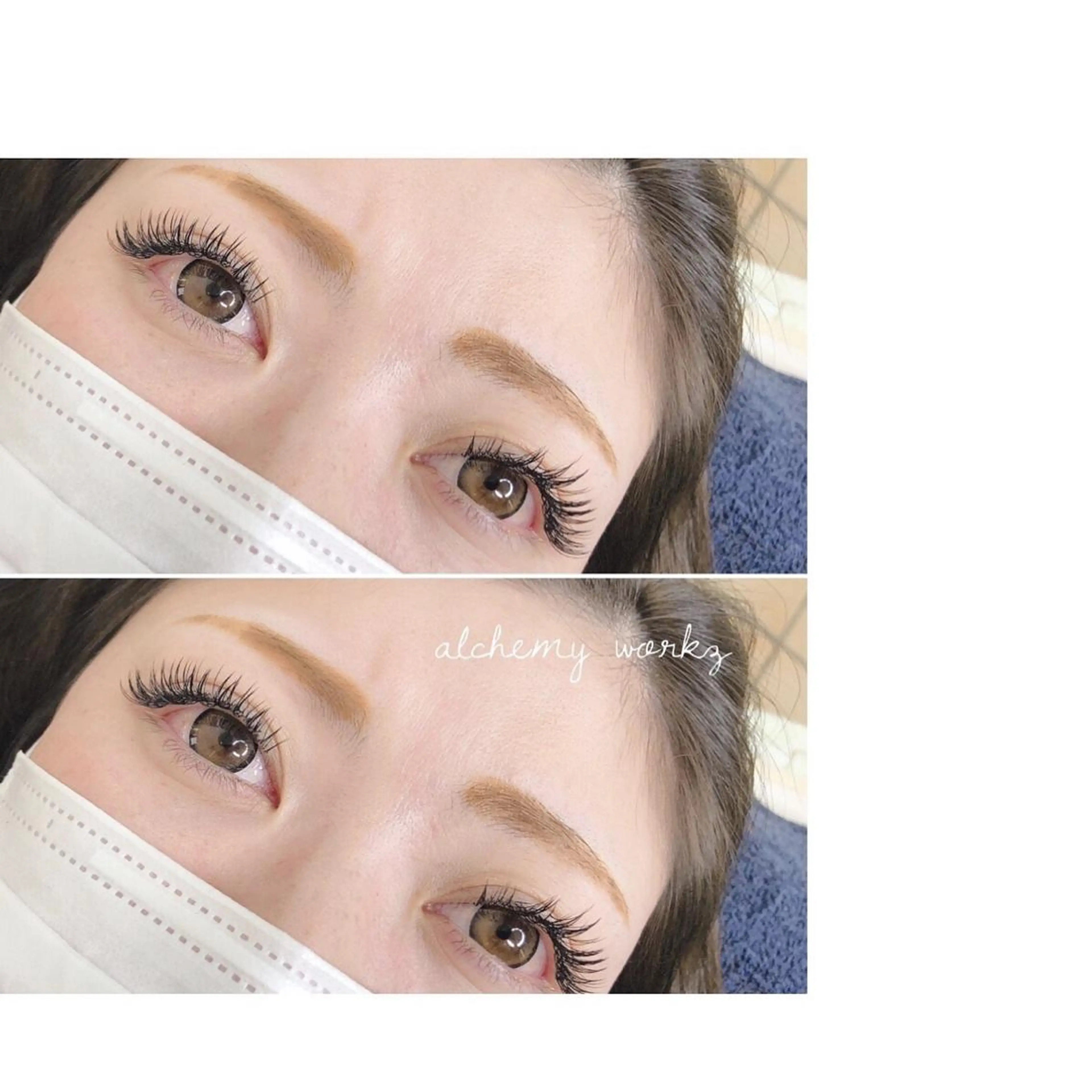 マツエク・マツパ alchemy workzの眉毛・アイブロウイメージ