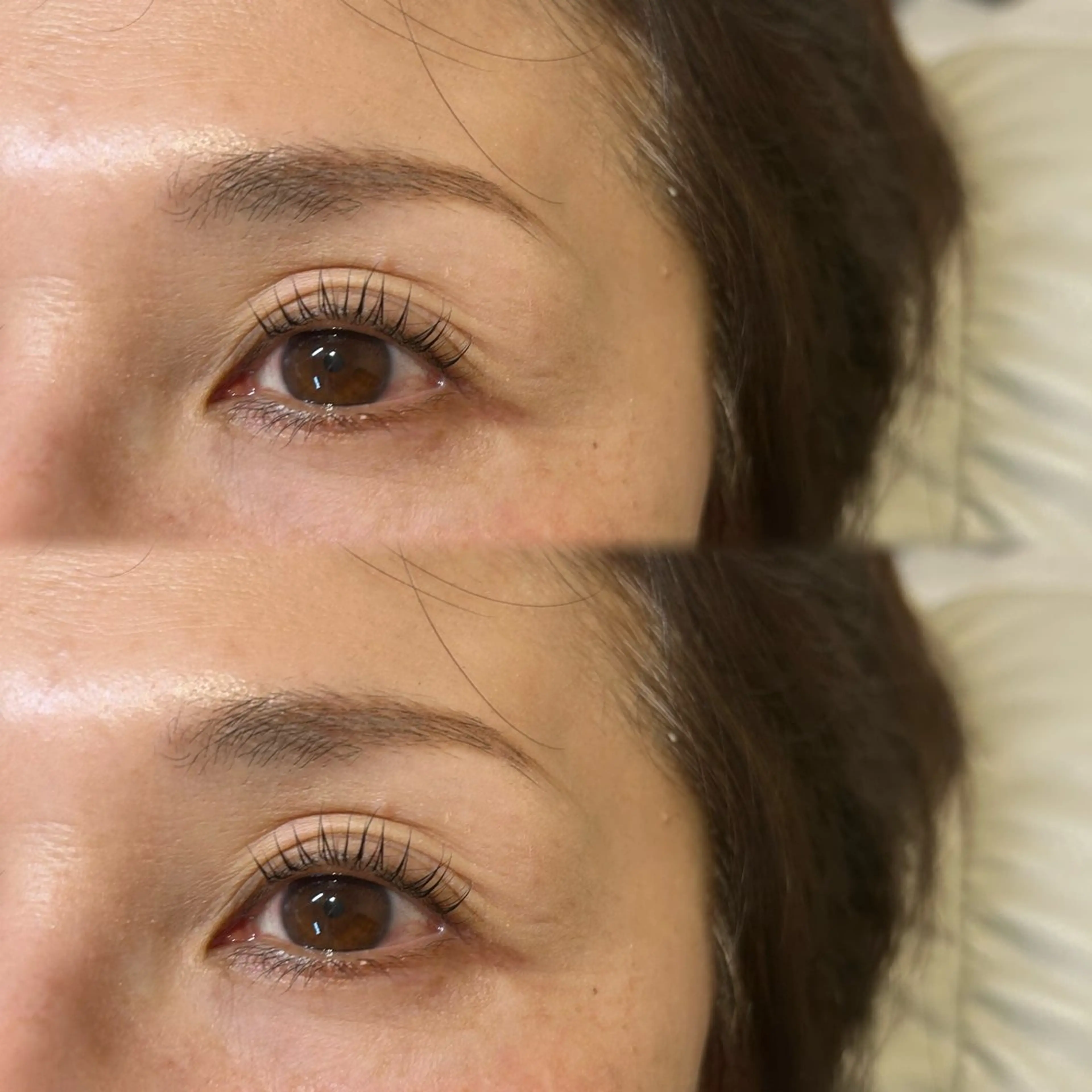 マツエク・マツパ キュート マツパ 【enurk】 ゆうなのマツエク・マツパデザイン